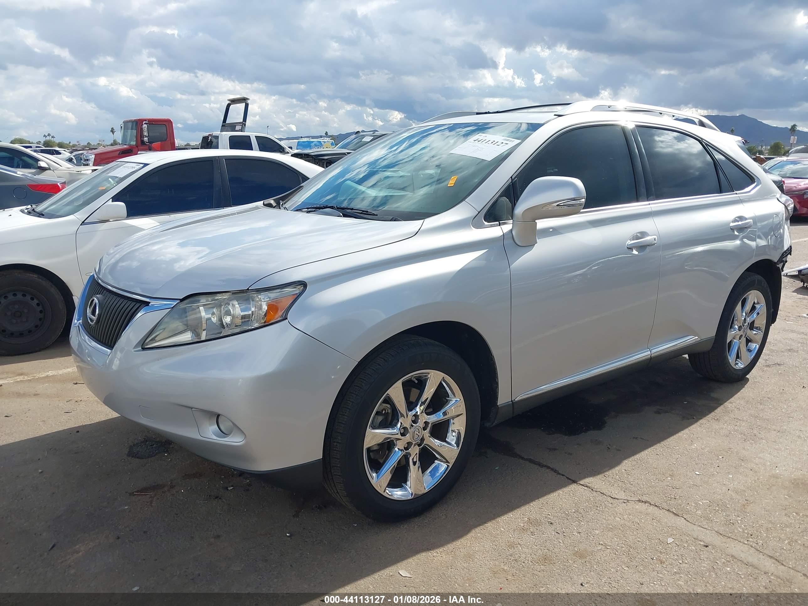 LEXUS RX image 2
