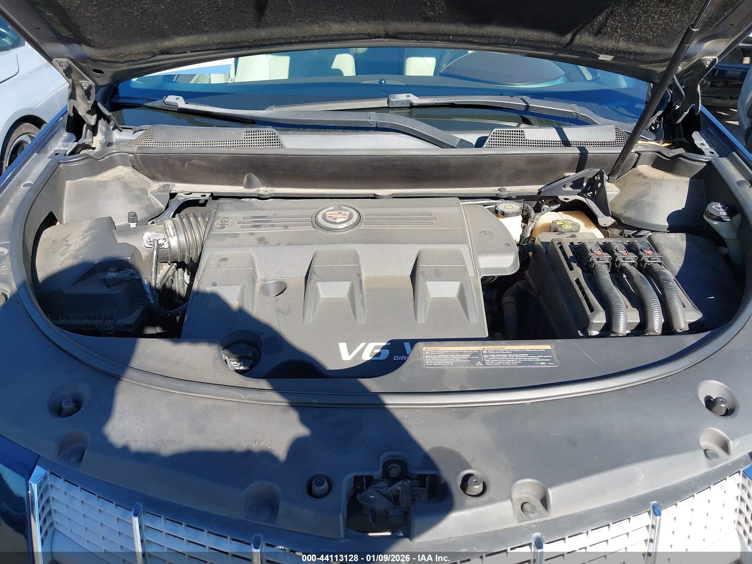 CADILLAC SRX image 10
