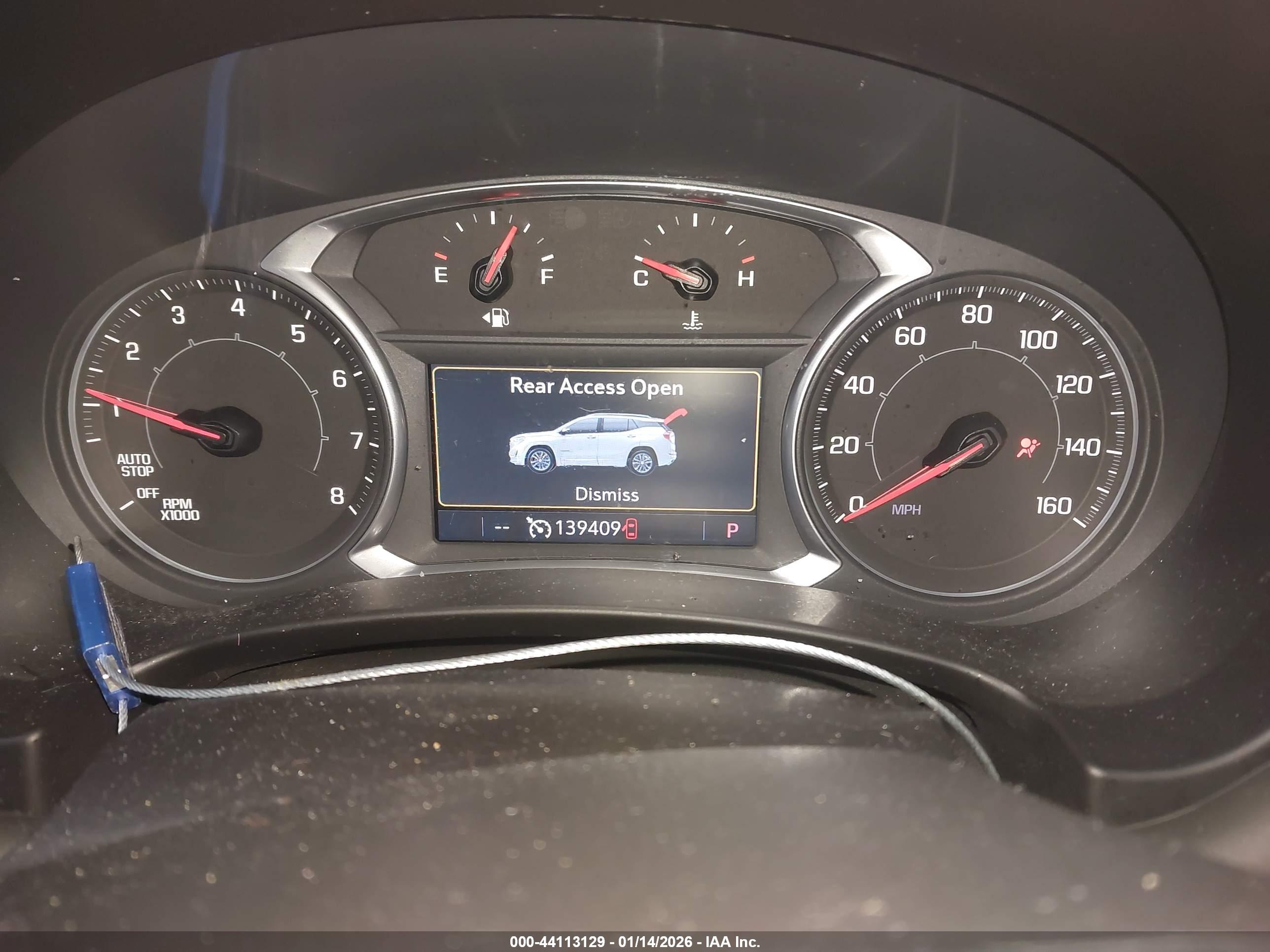 GMC TERRAIN image 7