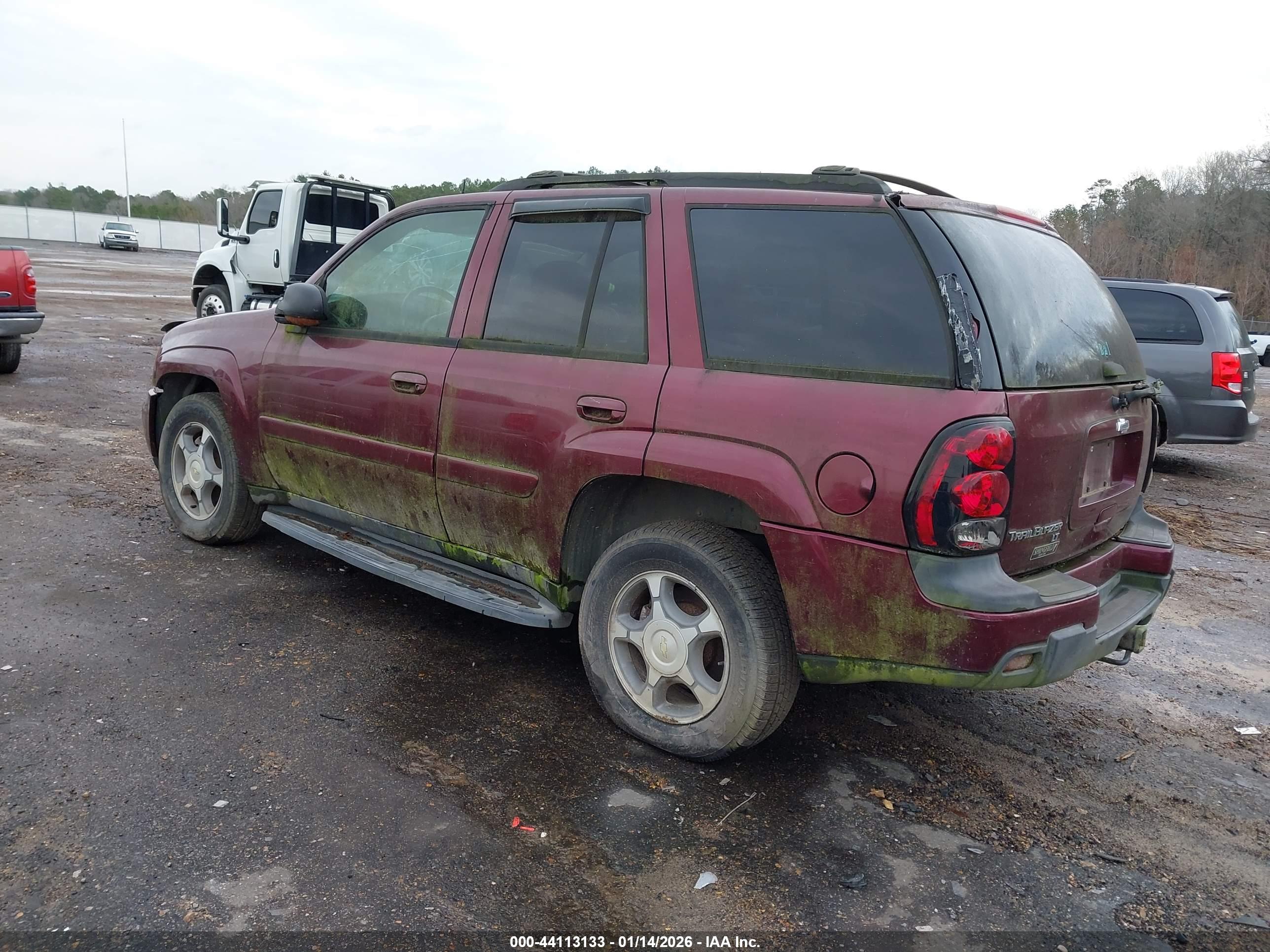 CHEVROLET TRAILBLAZER image 3