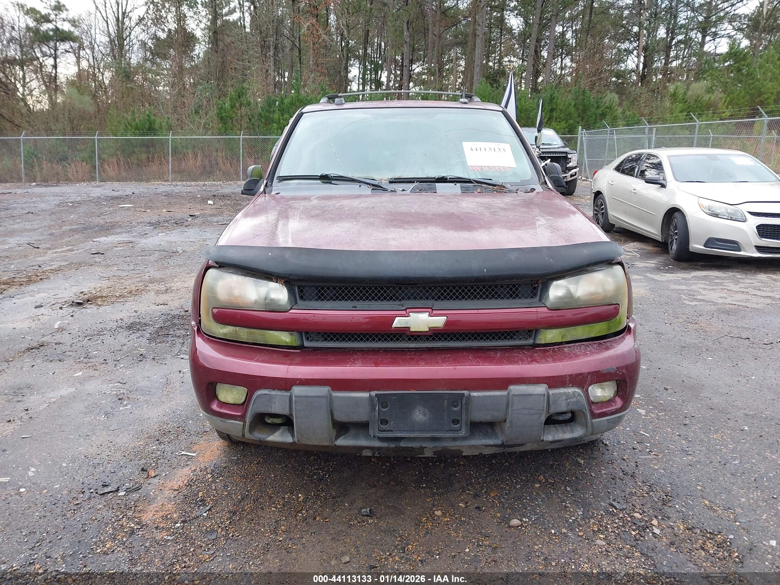 CHEVROLET TRAILBLAZER image 6