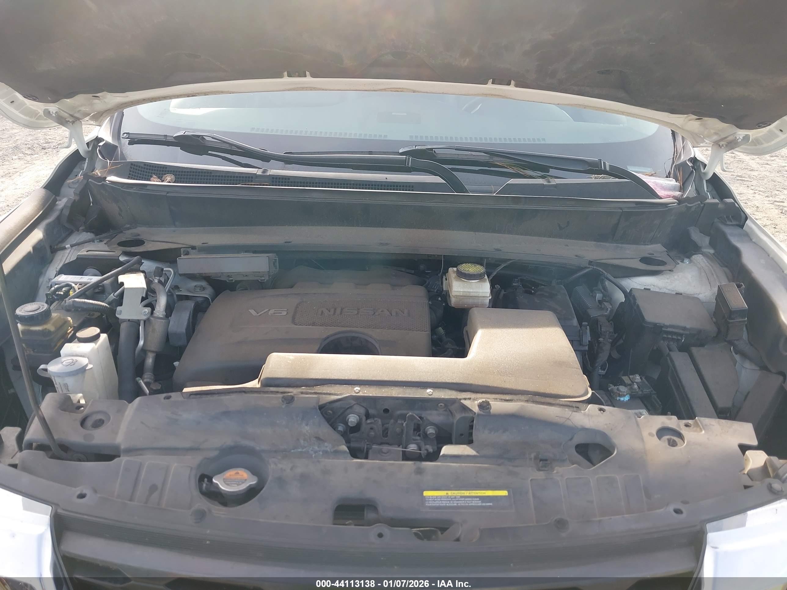 NISSAN PATHFINDER image 10