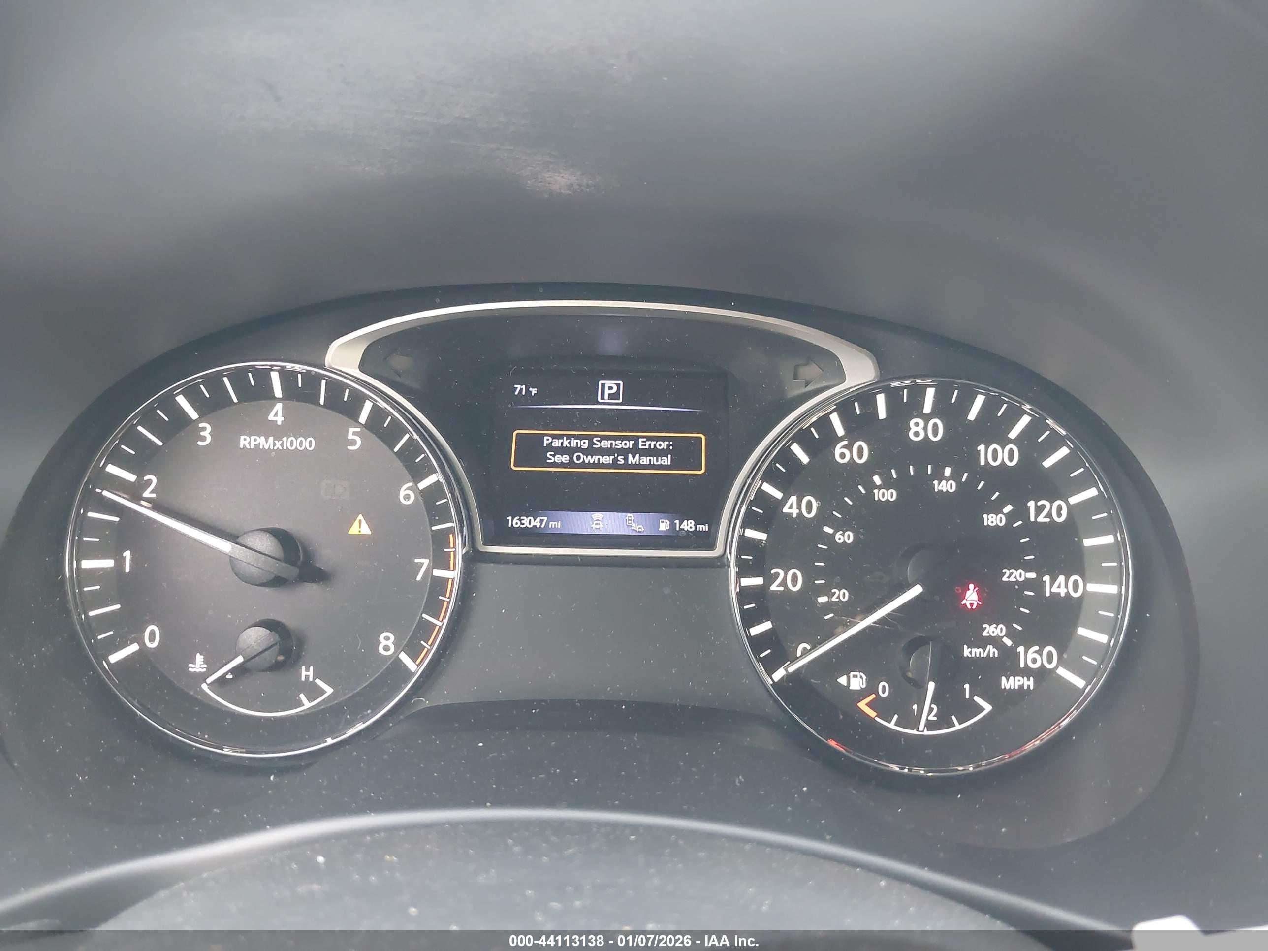 NISSAN PATHFINDER image 7