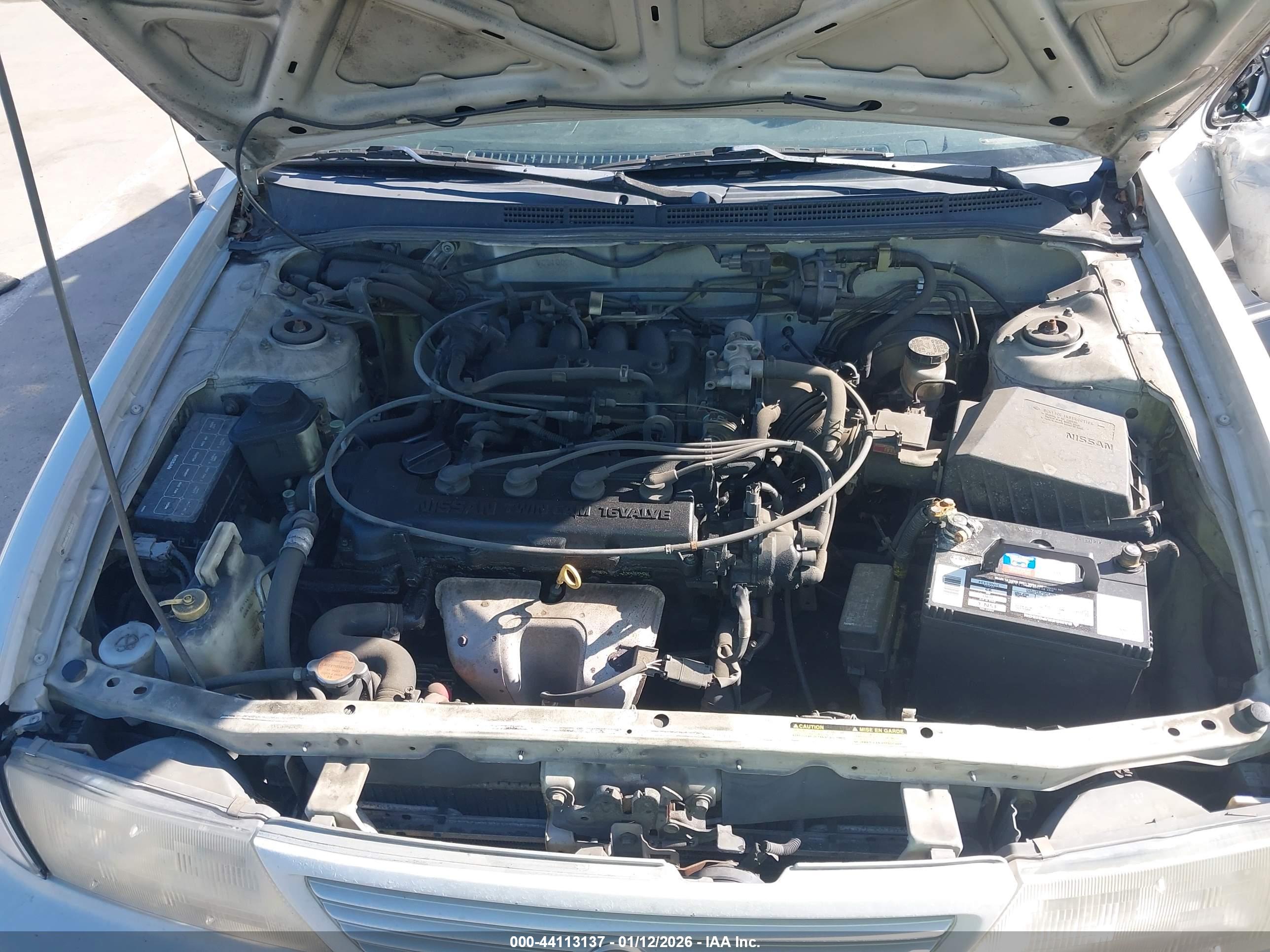 NISSAN 200SX image 10