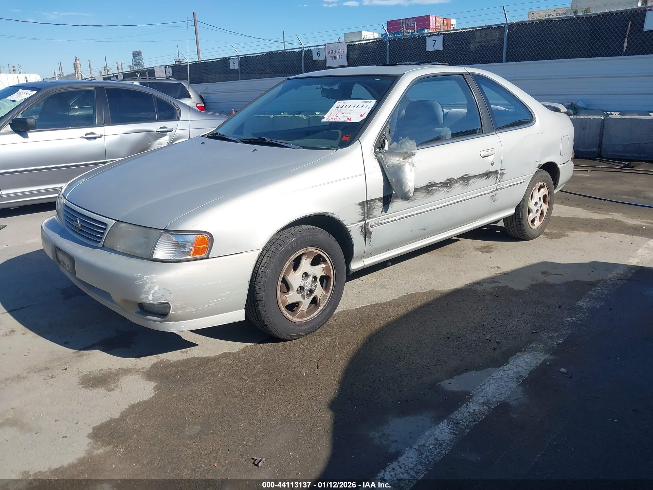 NISSAN 200SX image 2