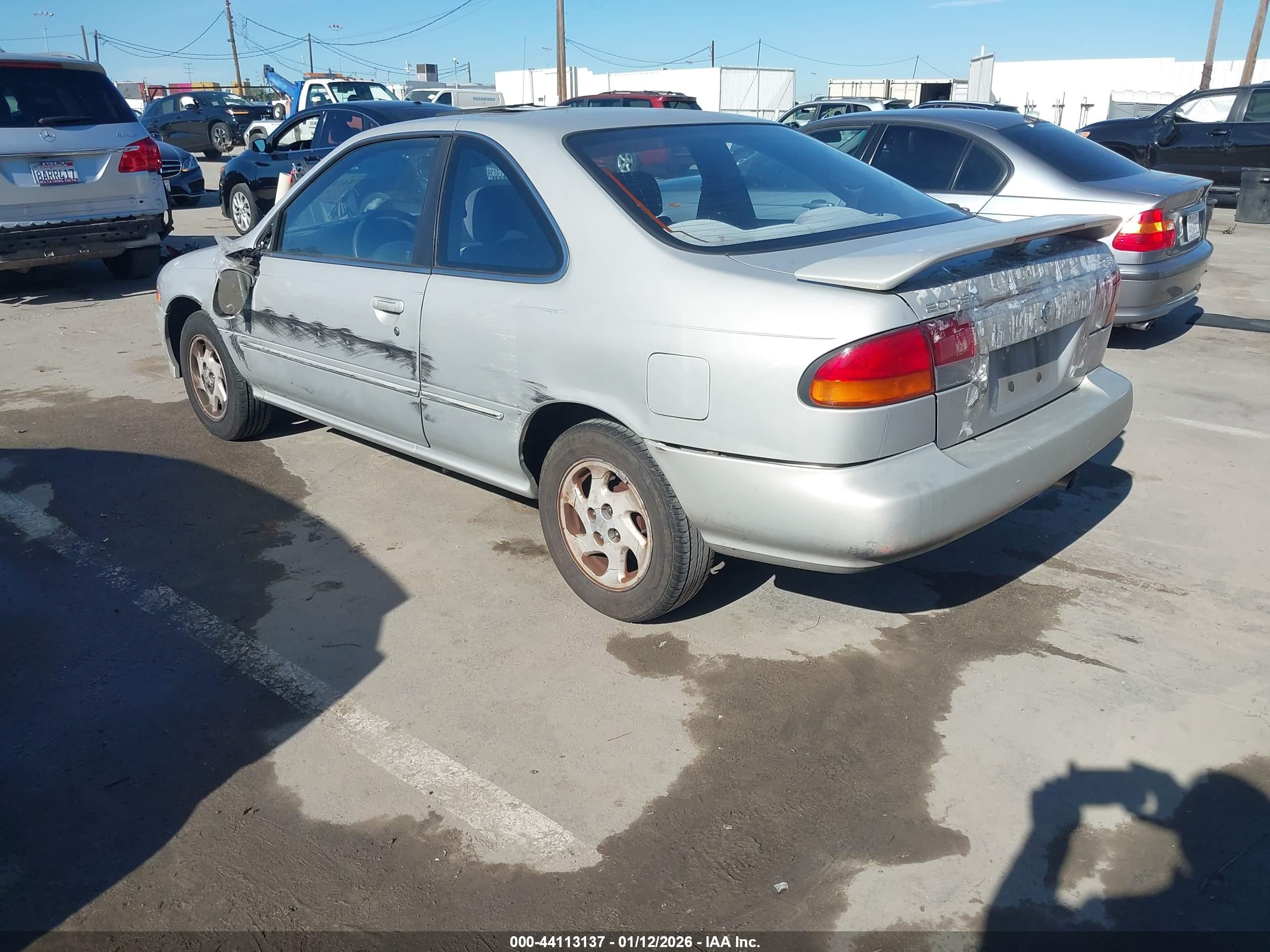 NISSAN 200SX image 3