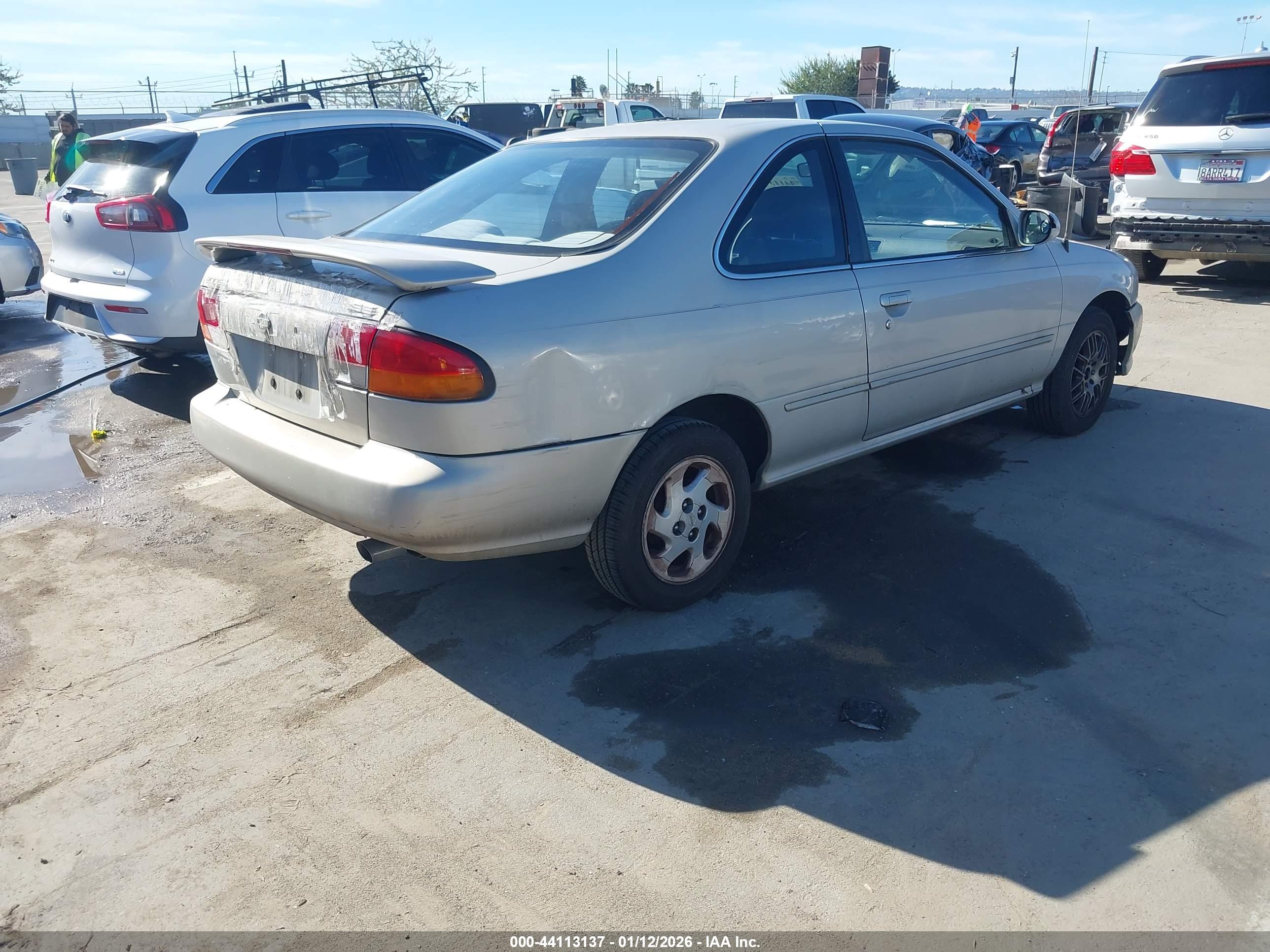 NISSAN 200SX image 4