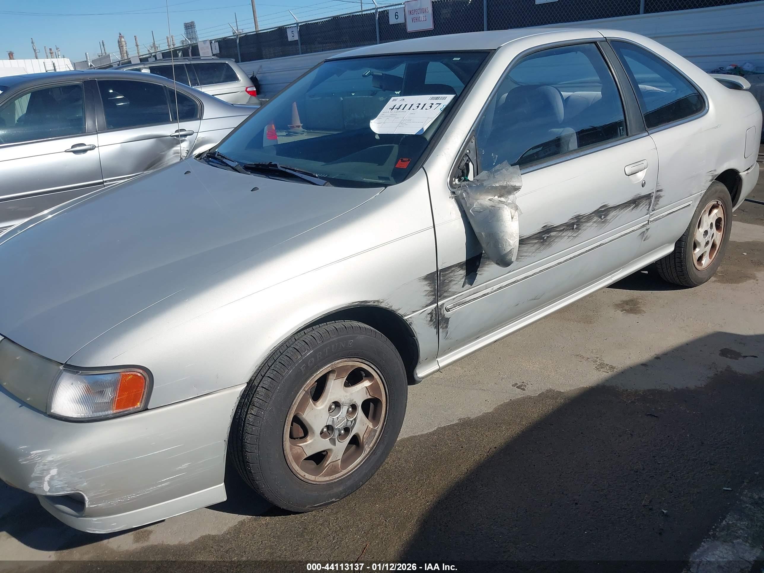 NISSAN 200SX image 6