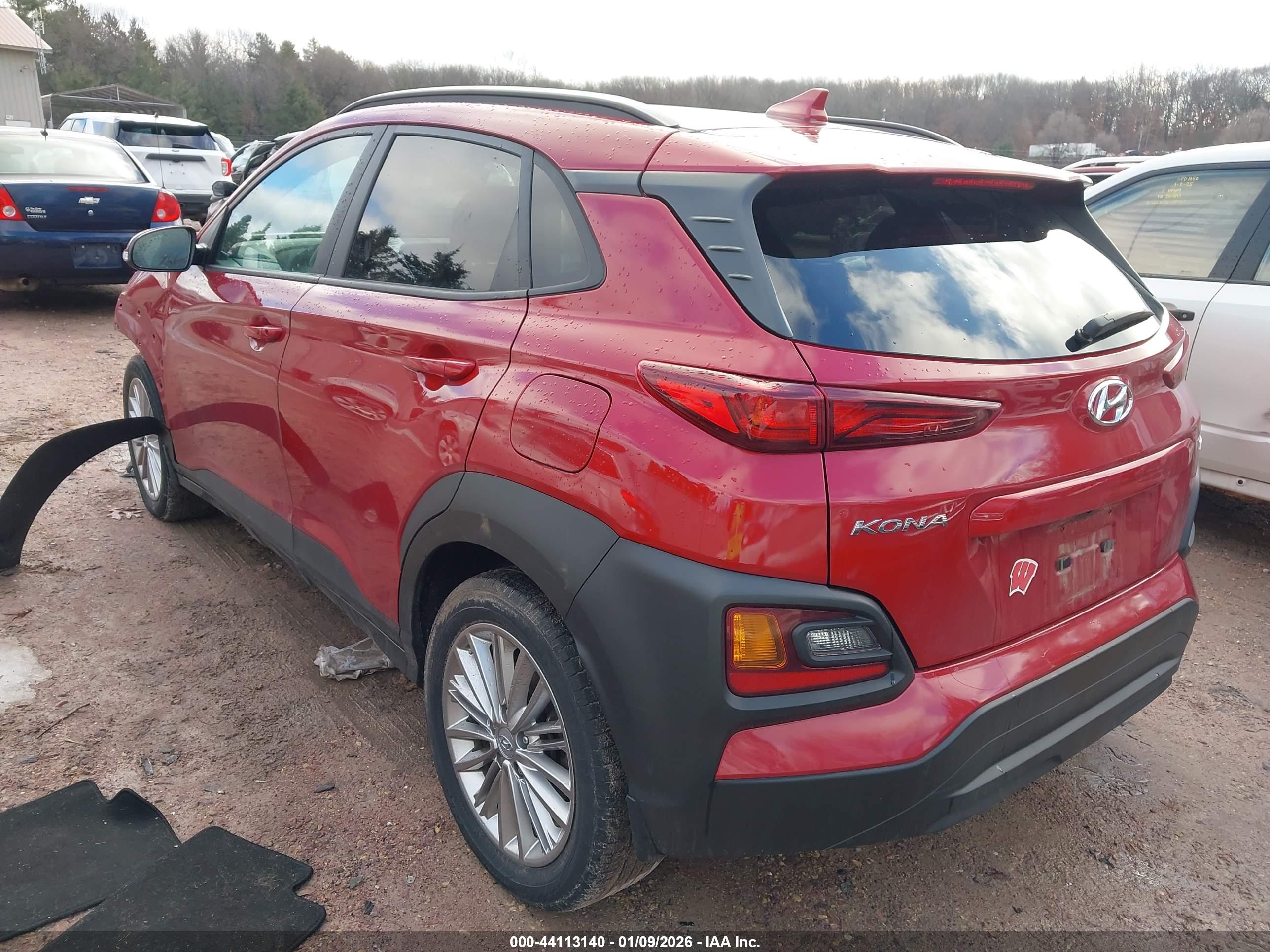 HYUNDAI KONA image 3
