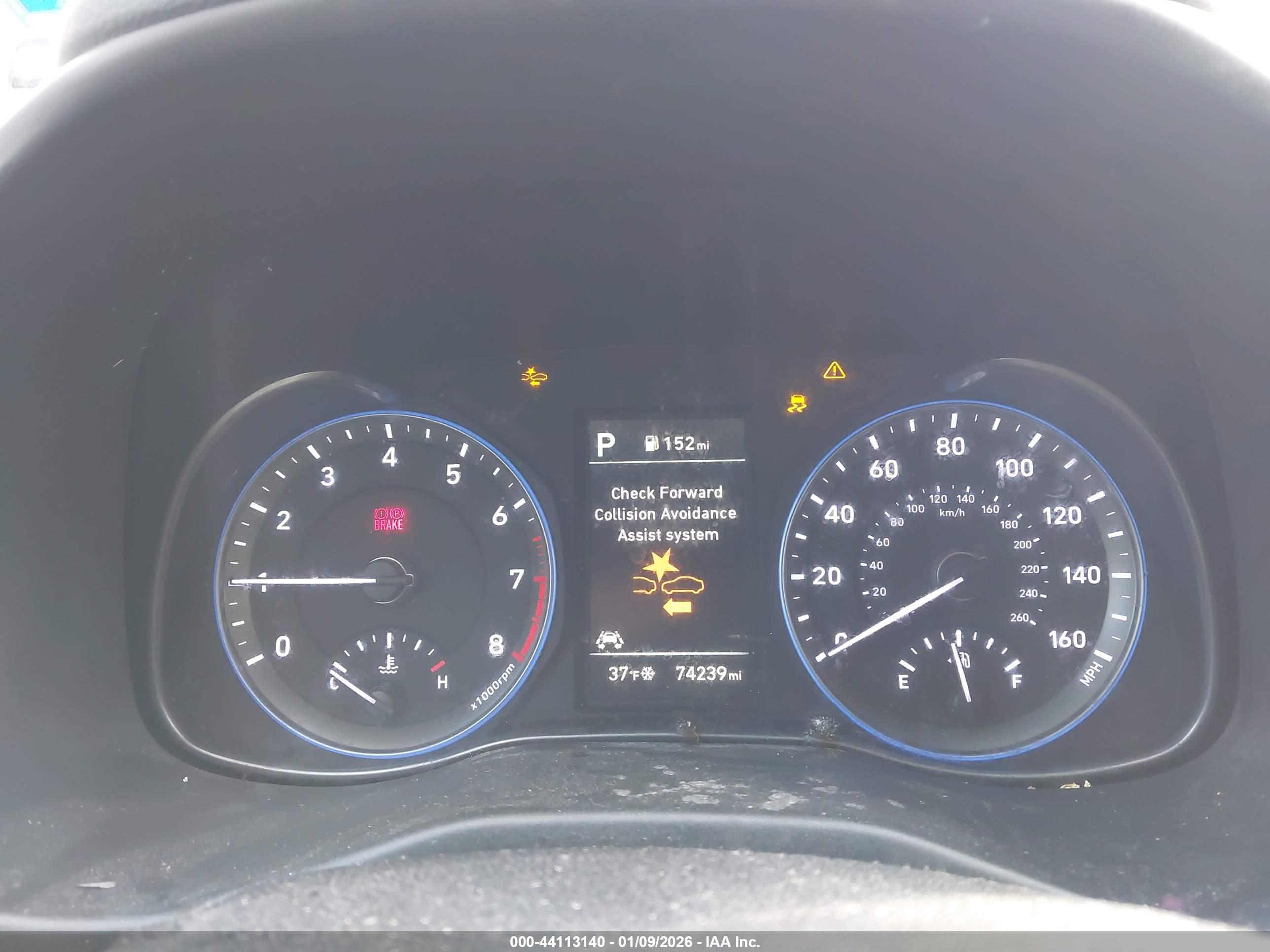 HYUNDAI KONA image 7