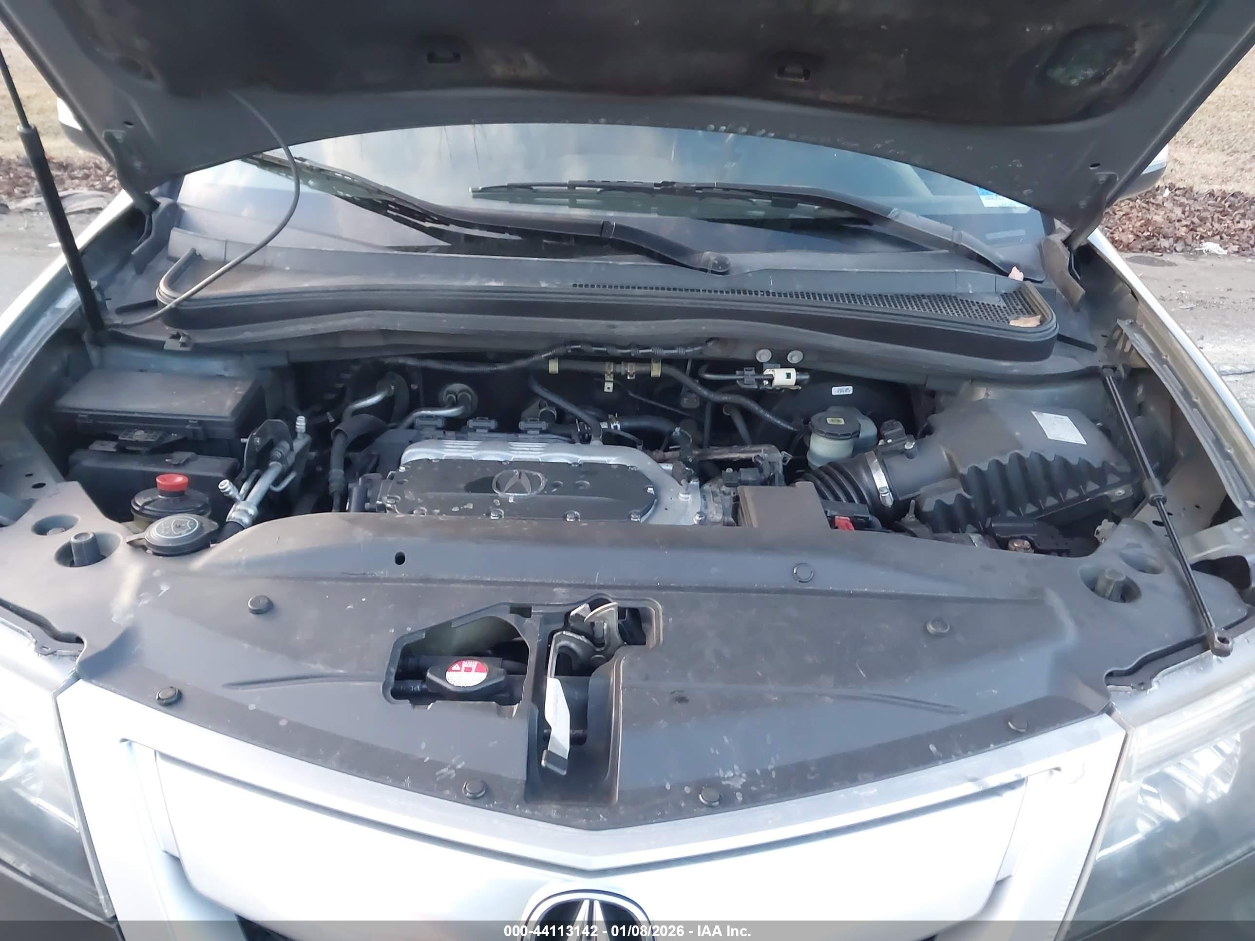 ACURA MDX image 10