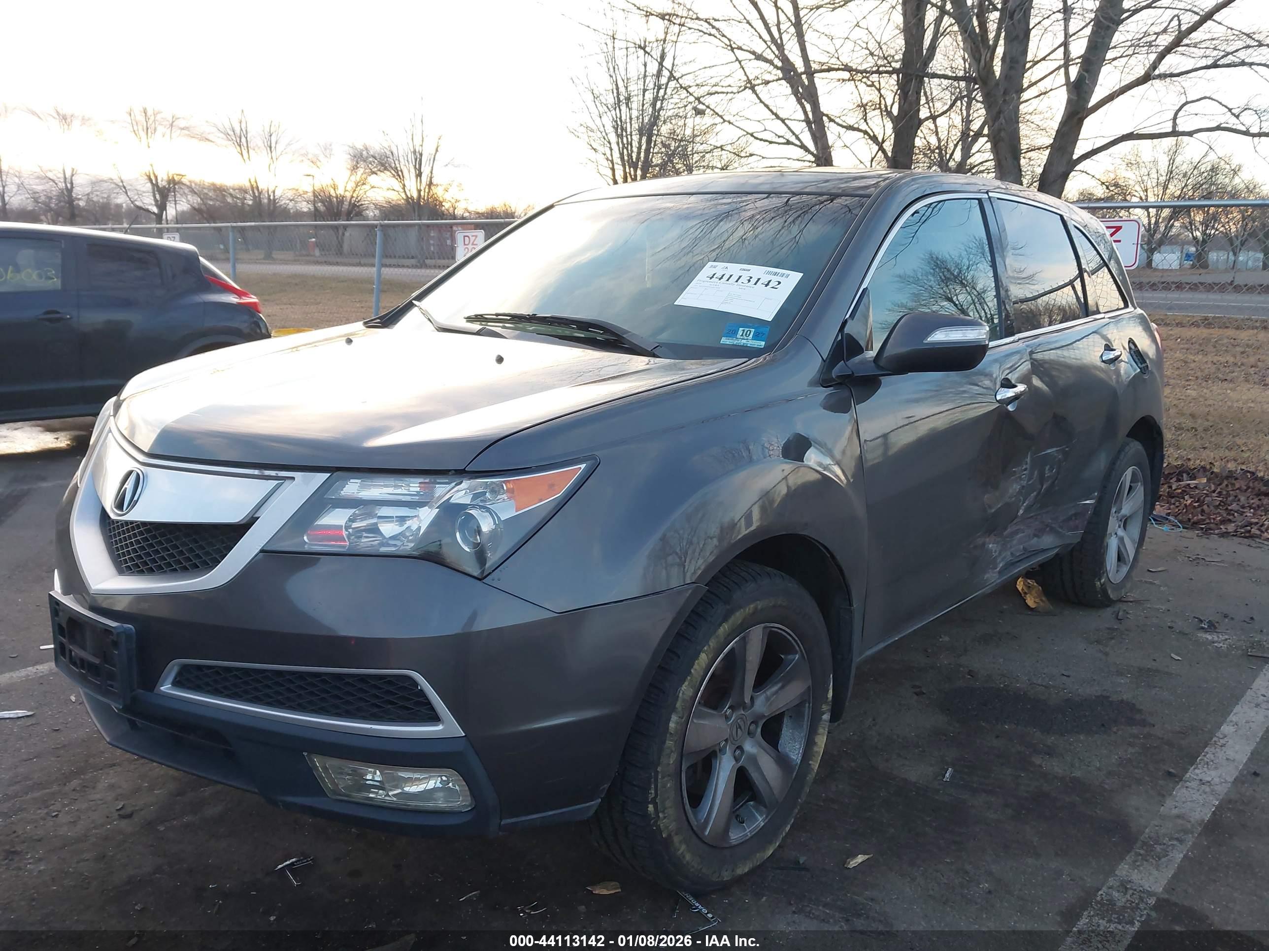 ACURA MDX image 2