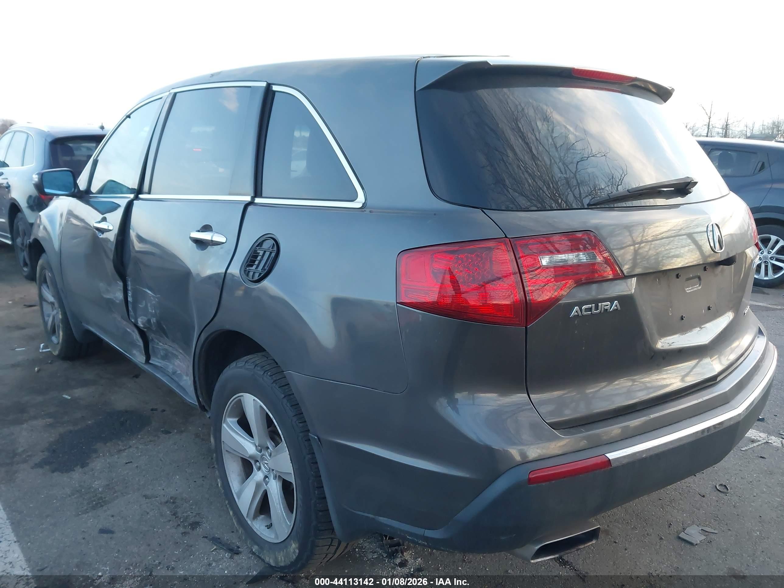 ACURA MDX image 3