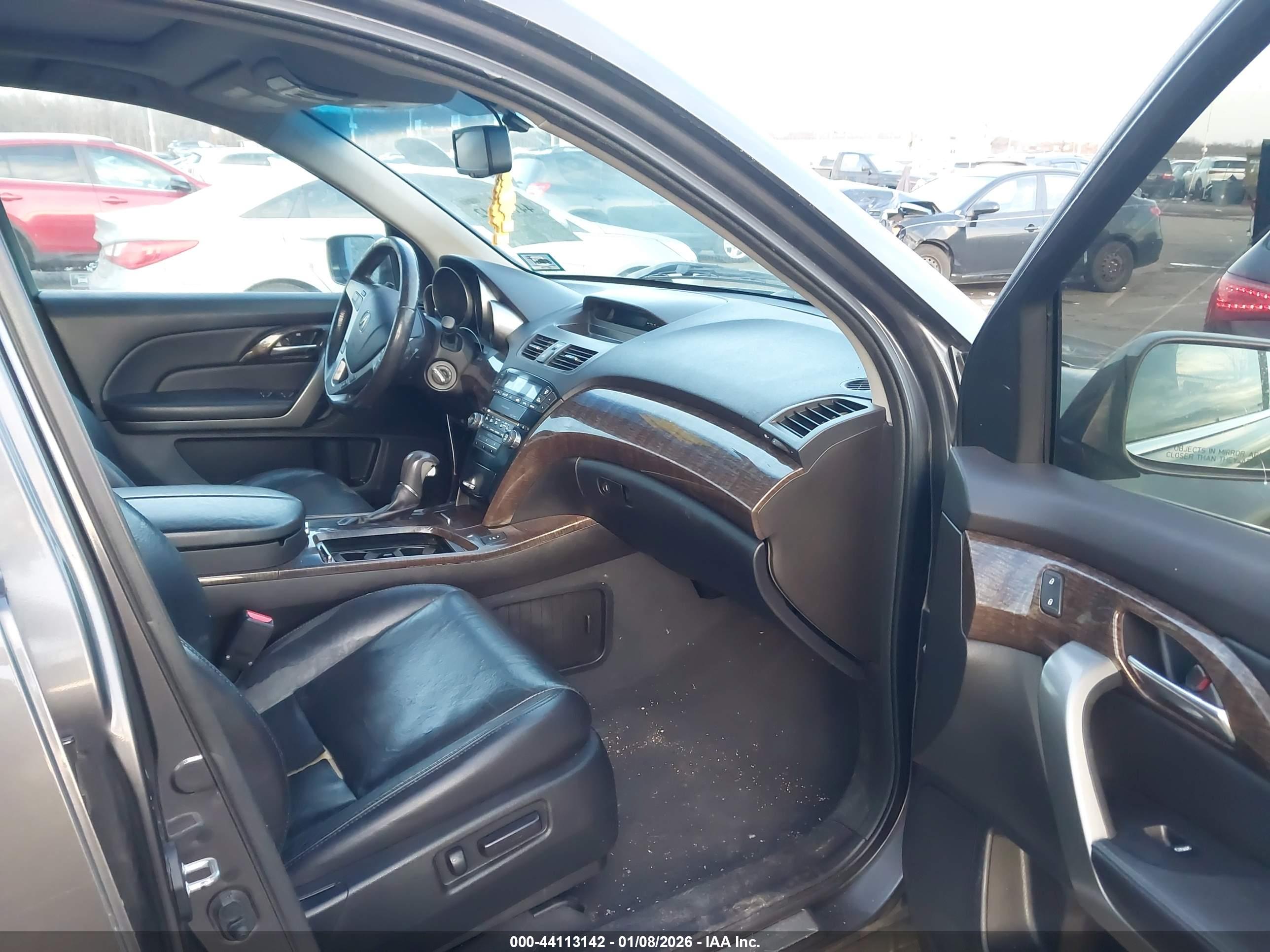 ACURA MDX image 5