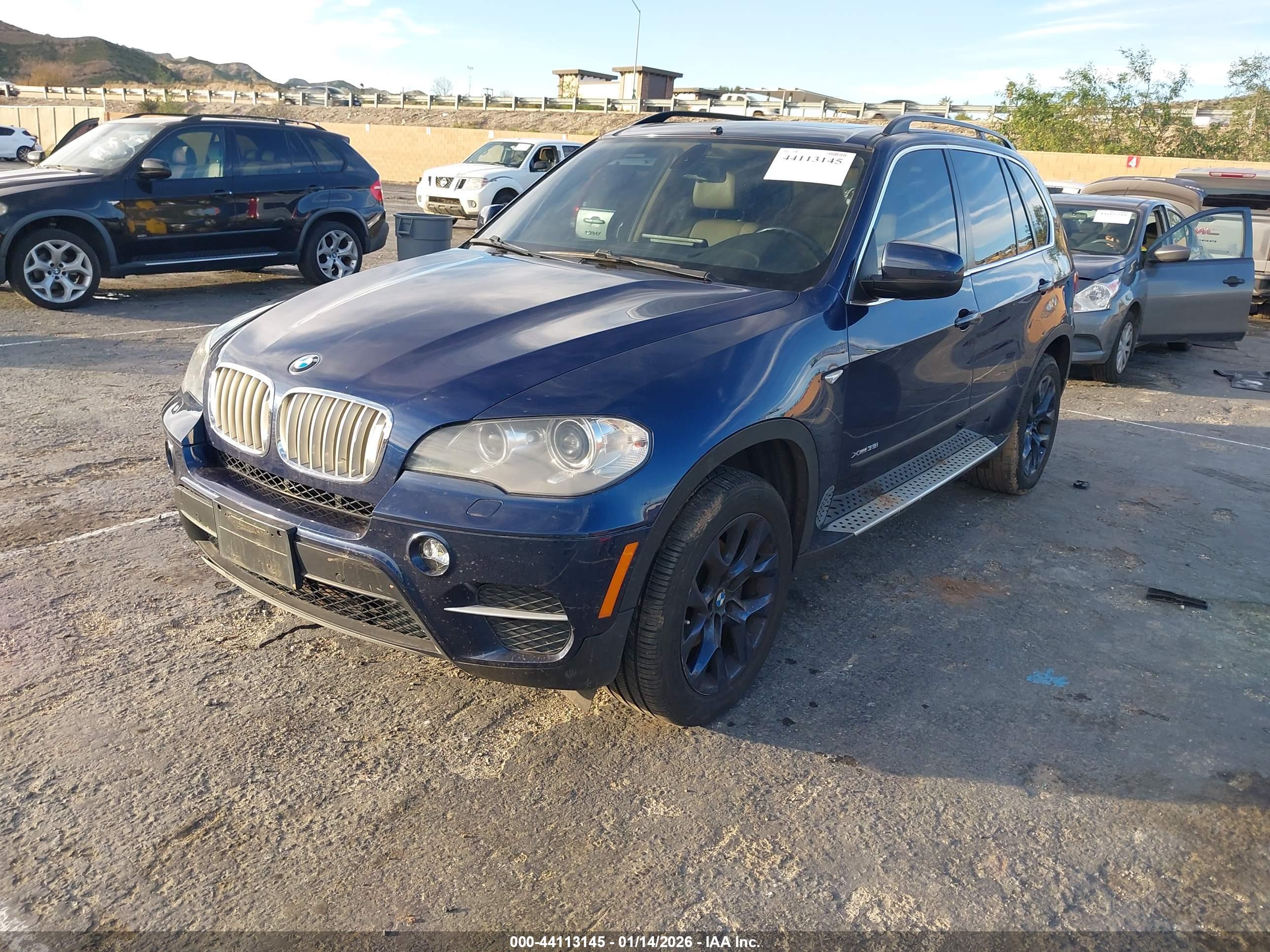 BMW X5 image 2