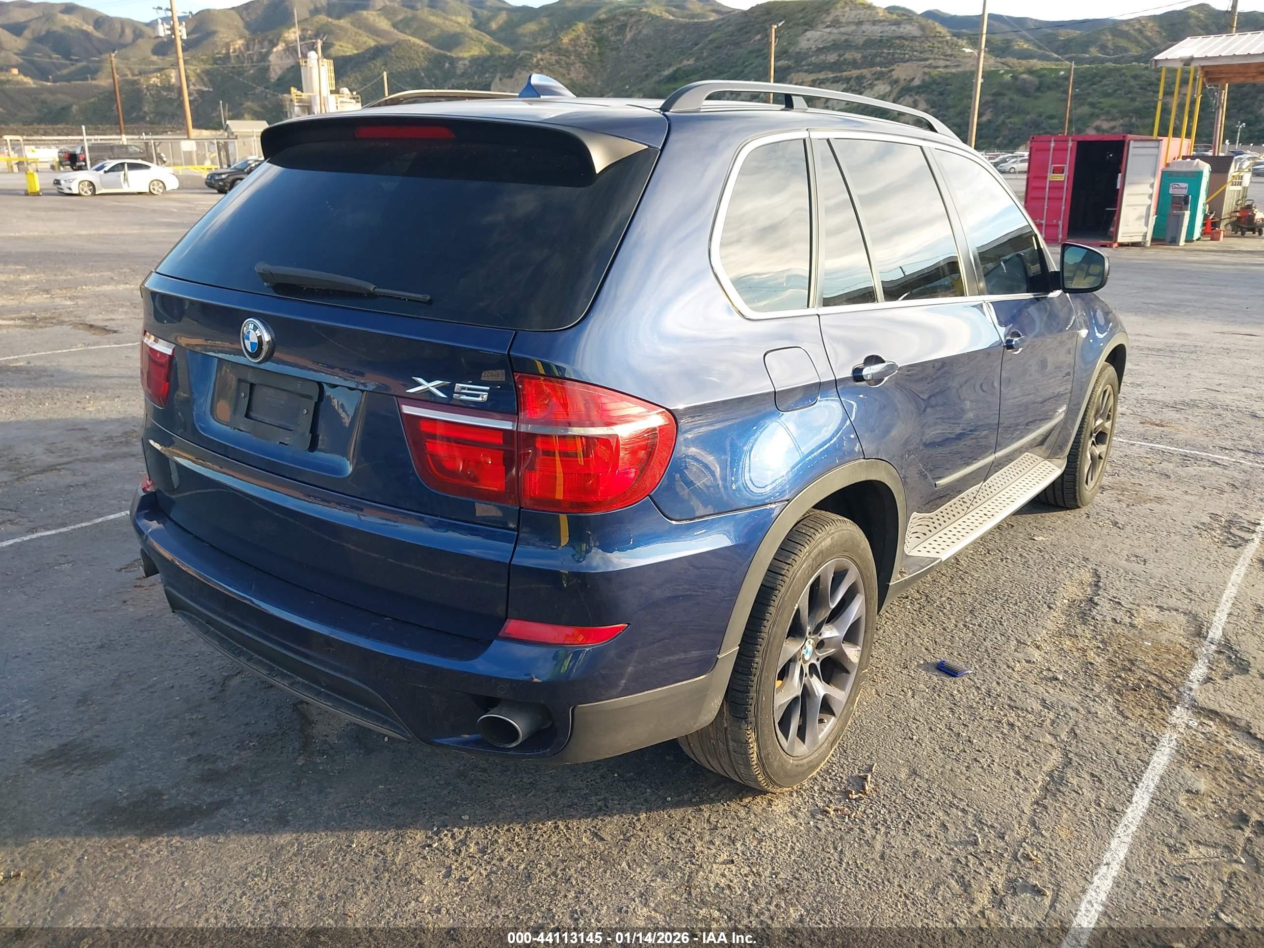 BMW X5 image 4