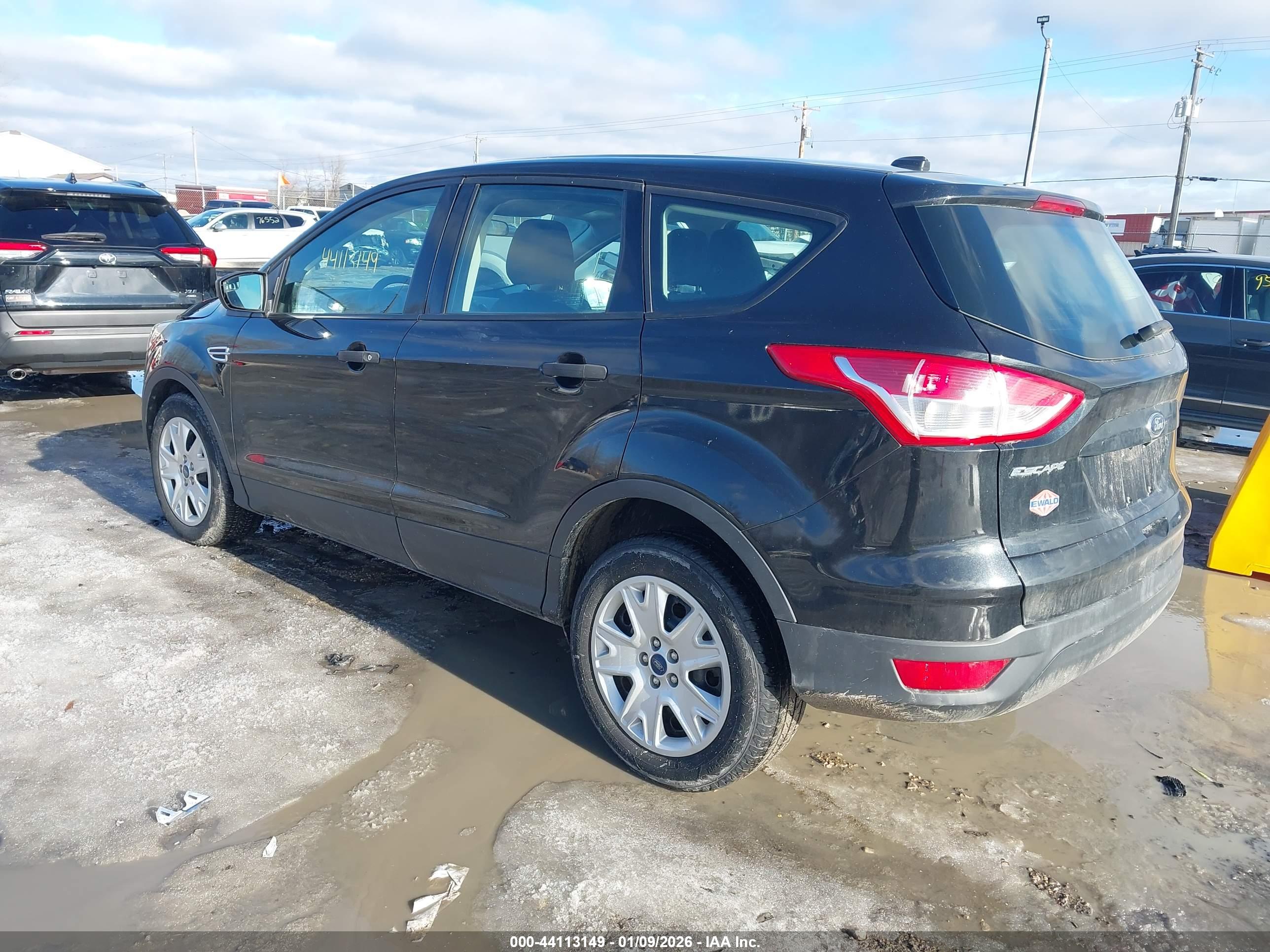 FORD ESCAPE image 3