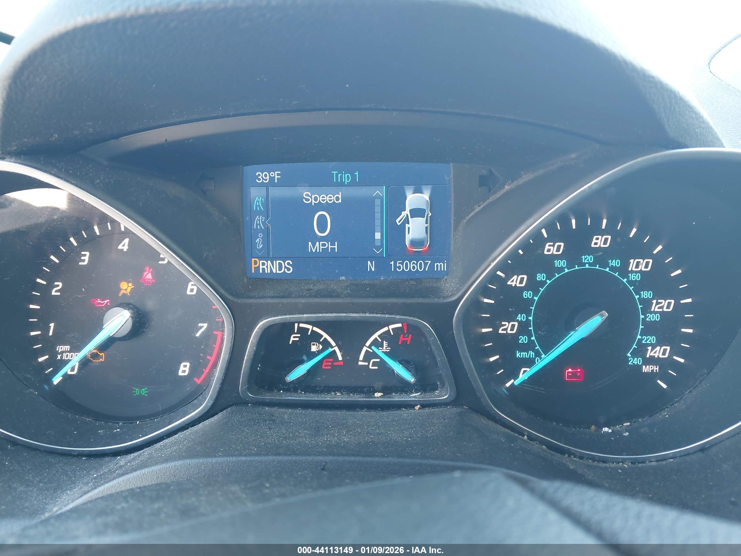 FORD ESCAPE image 7