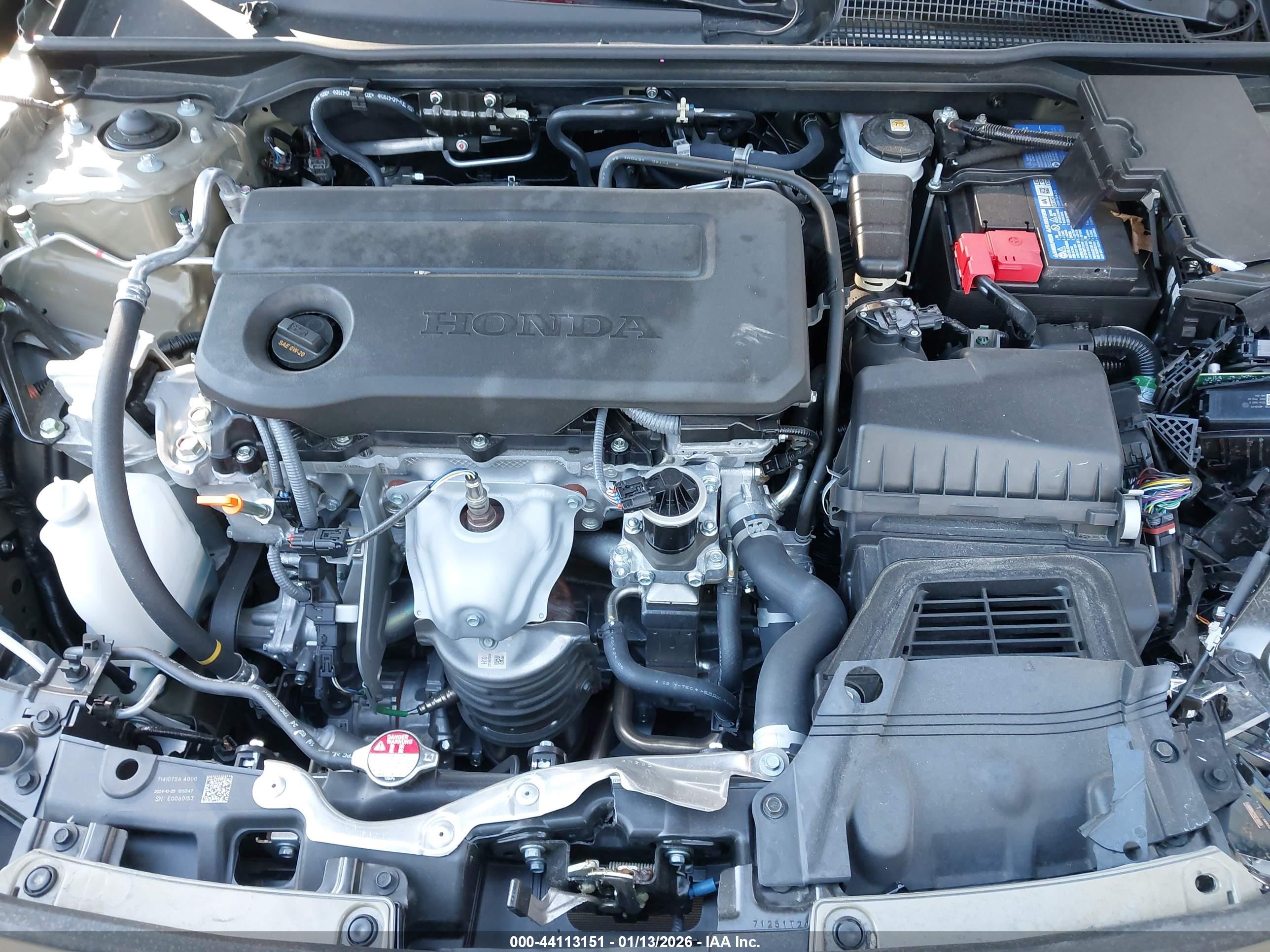 HONDA CIVIC image 10