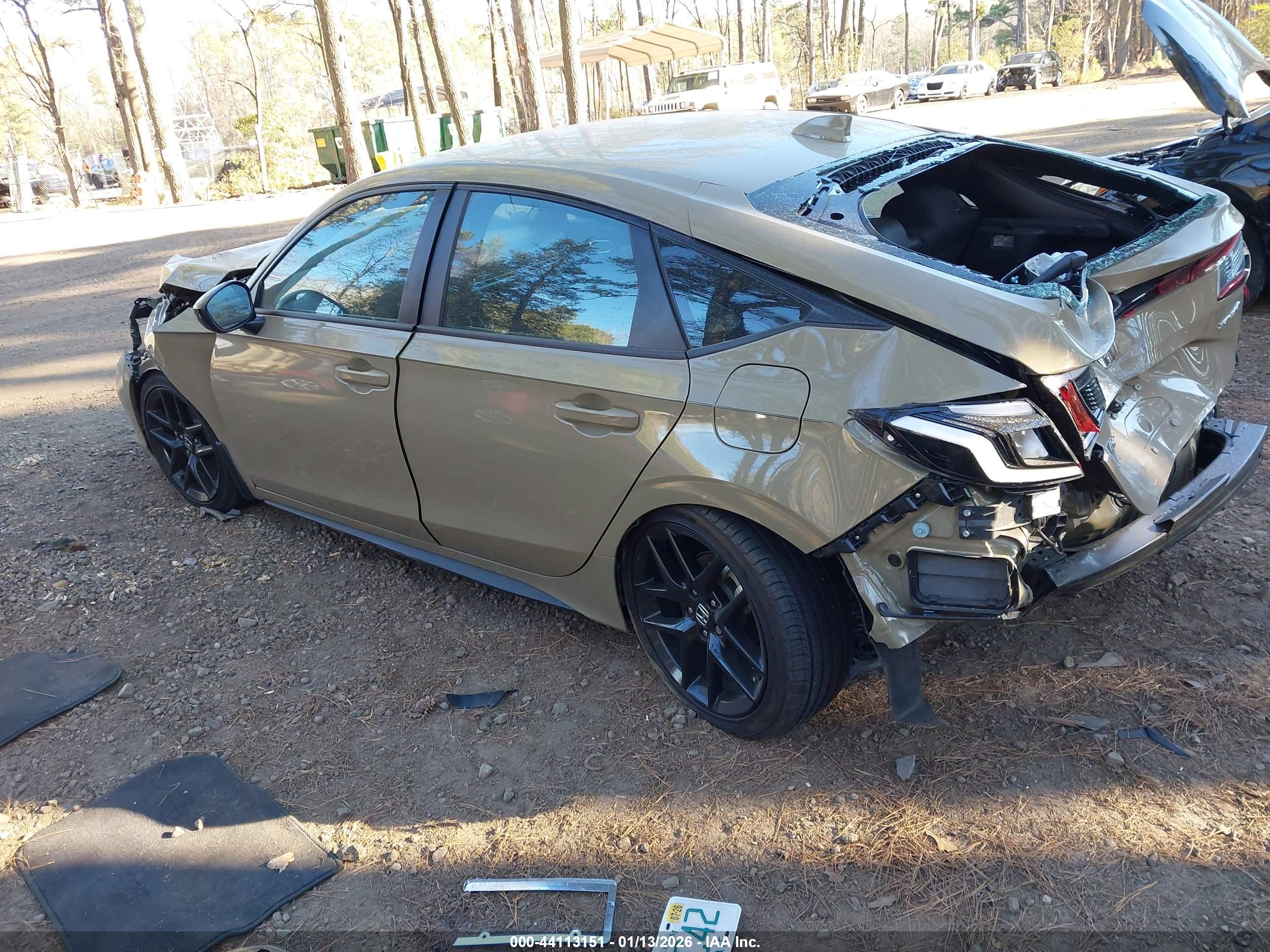 HONDA CIVIC image 3