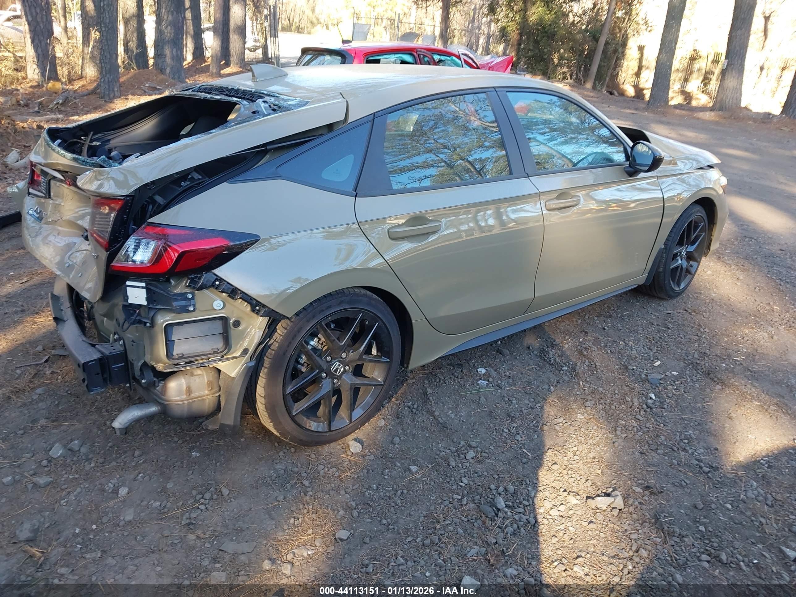HONDA CIVIC image 4