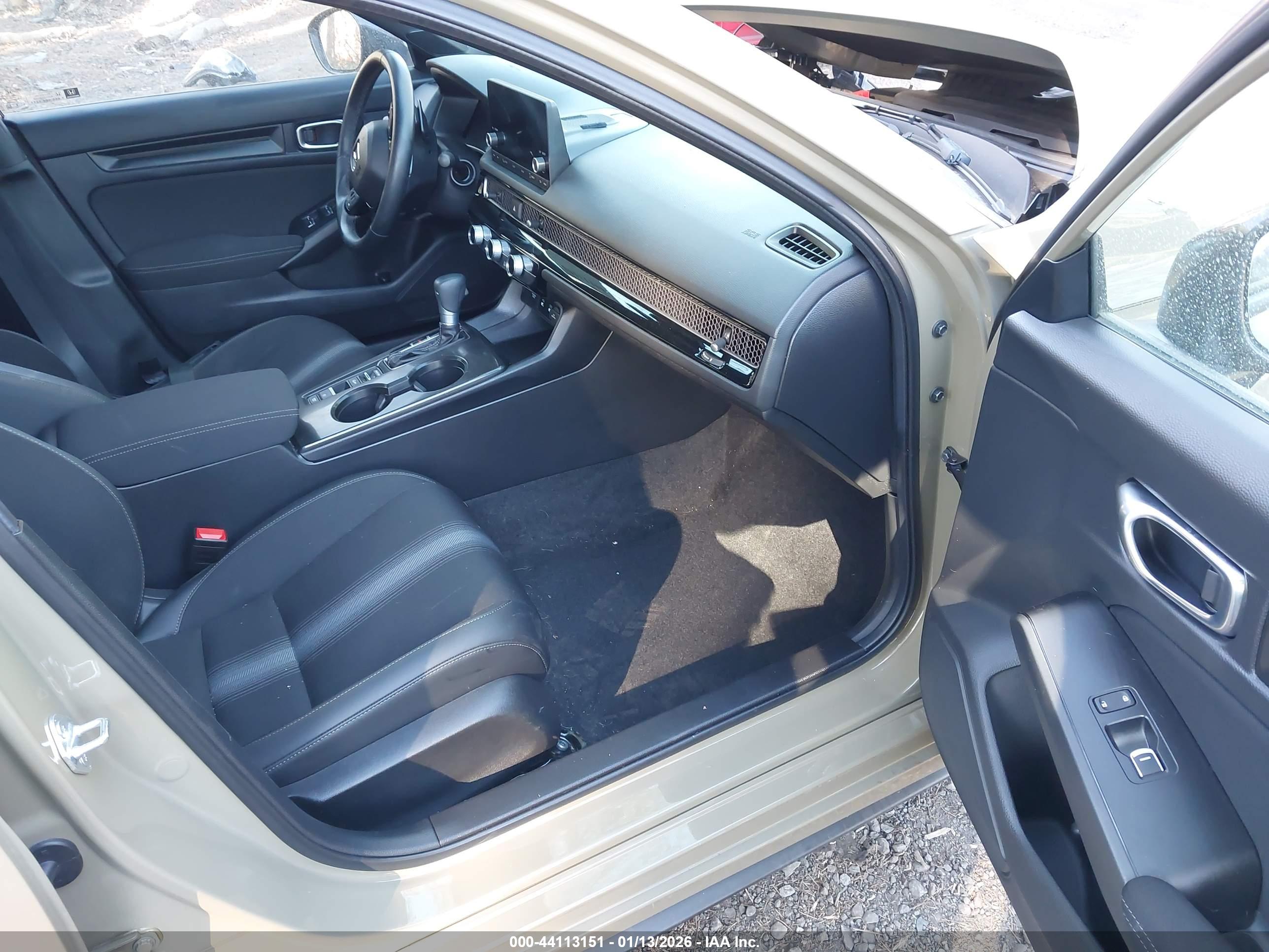 HONDA CIVIC image 5