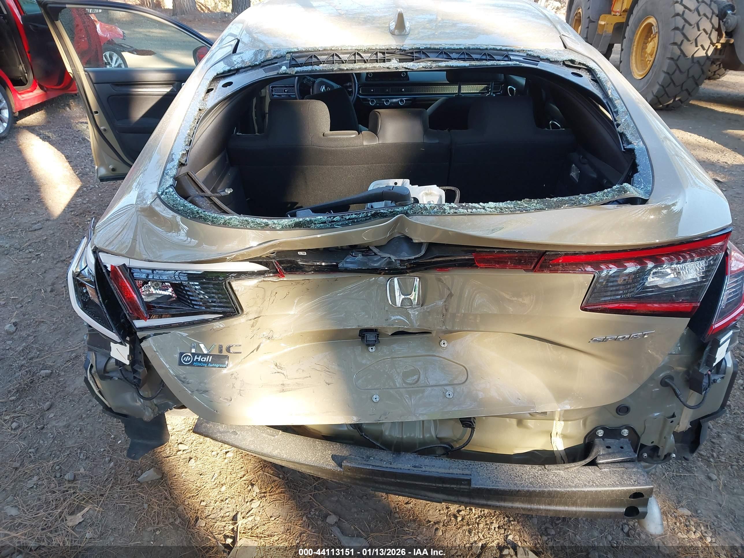 HONDA CIVIC image 6