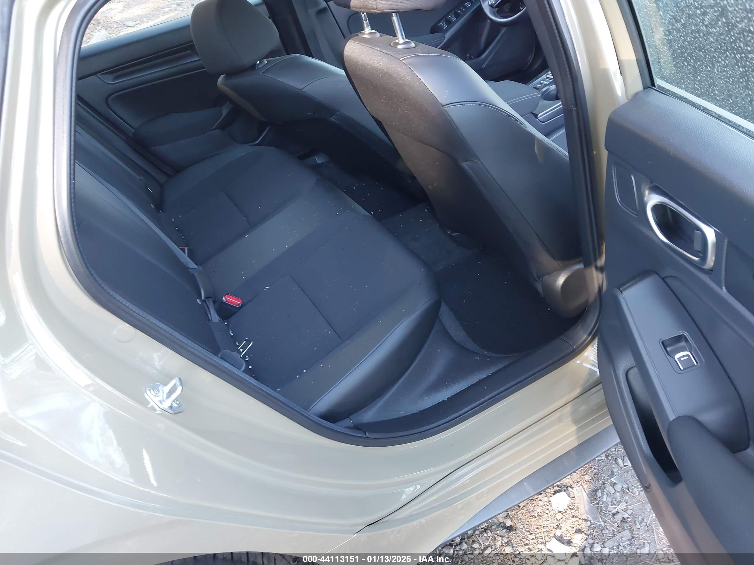 HONDA CIVIC image 8
