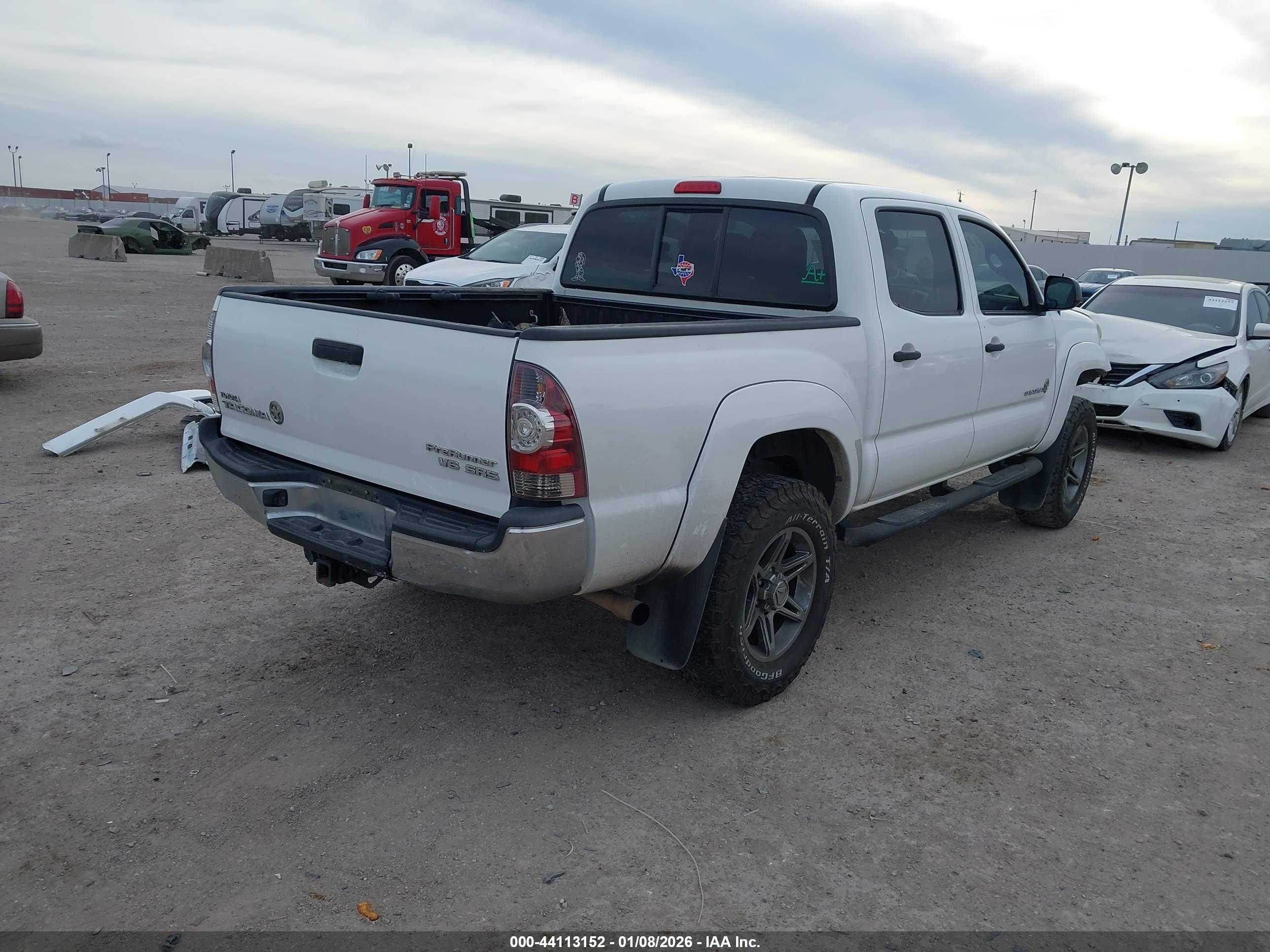 TOYOTA TACOMA image 4