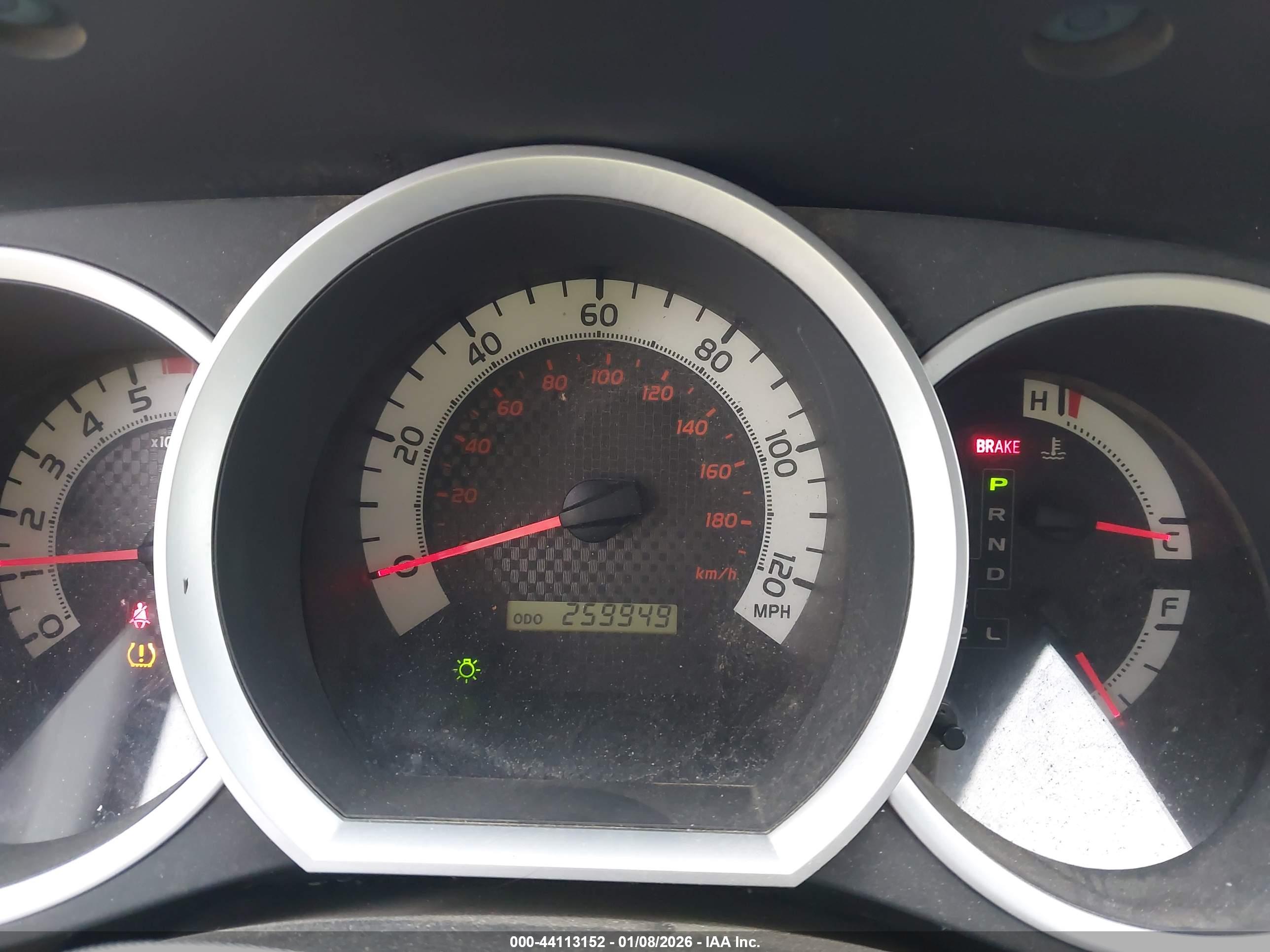 TOYOTA TACOMA image 7