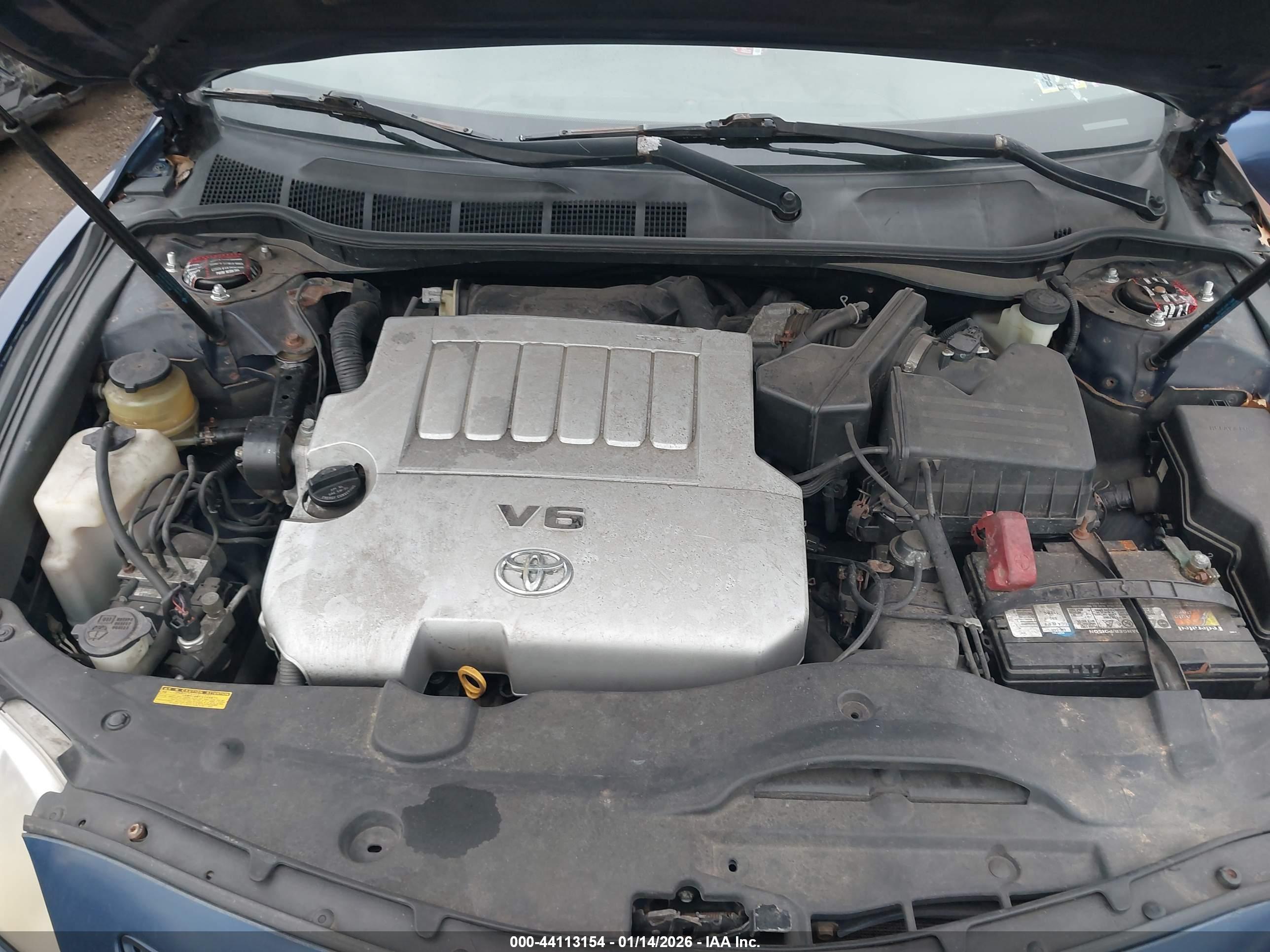 TOYOTA CAMRY image 10