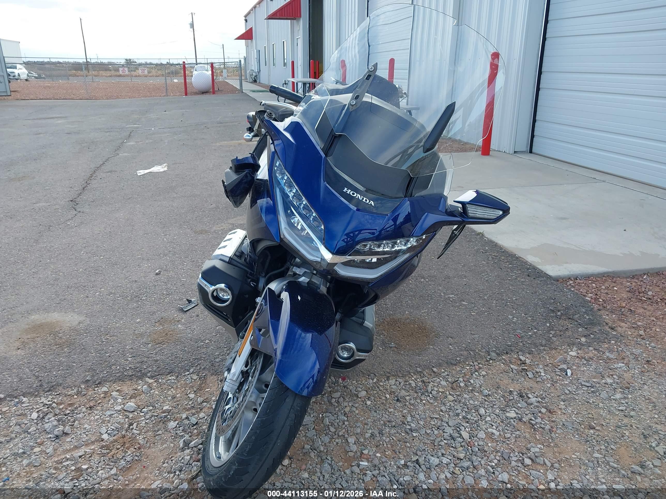 HONDA GL1800 image 5