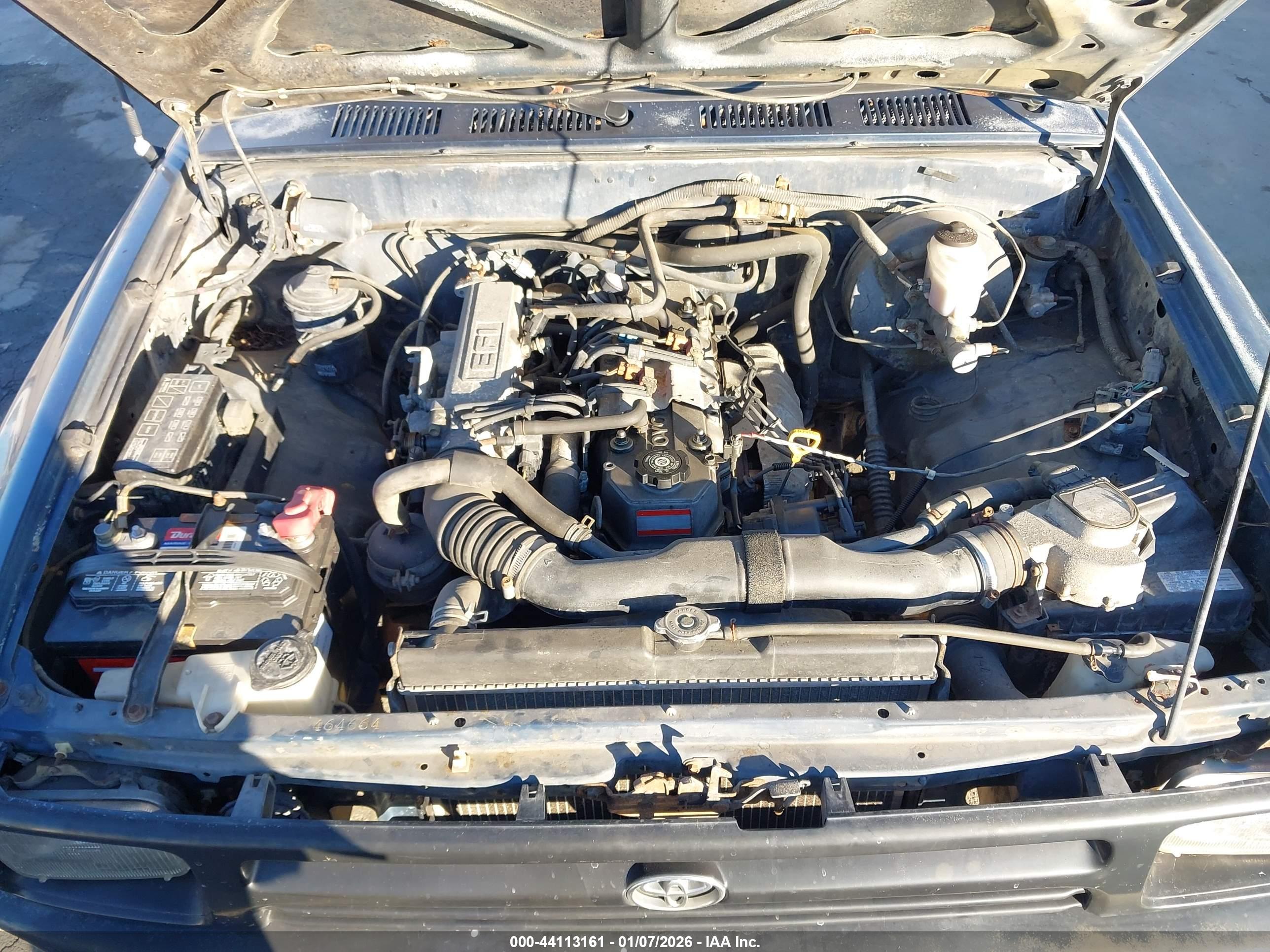 TOYOTA PICKUP image 10