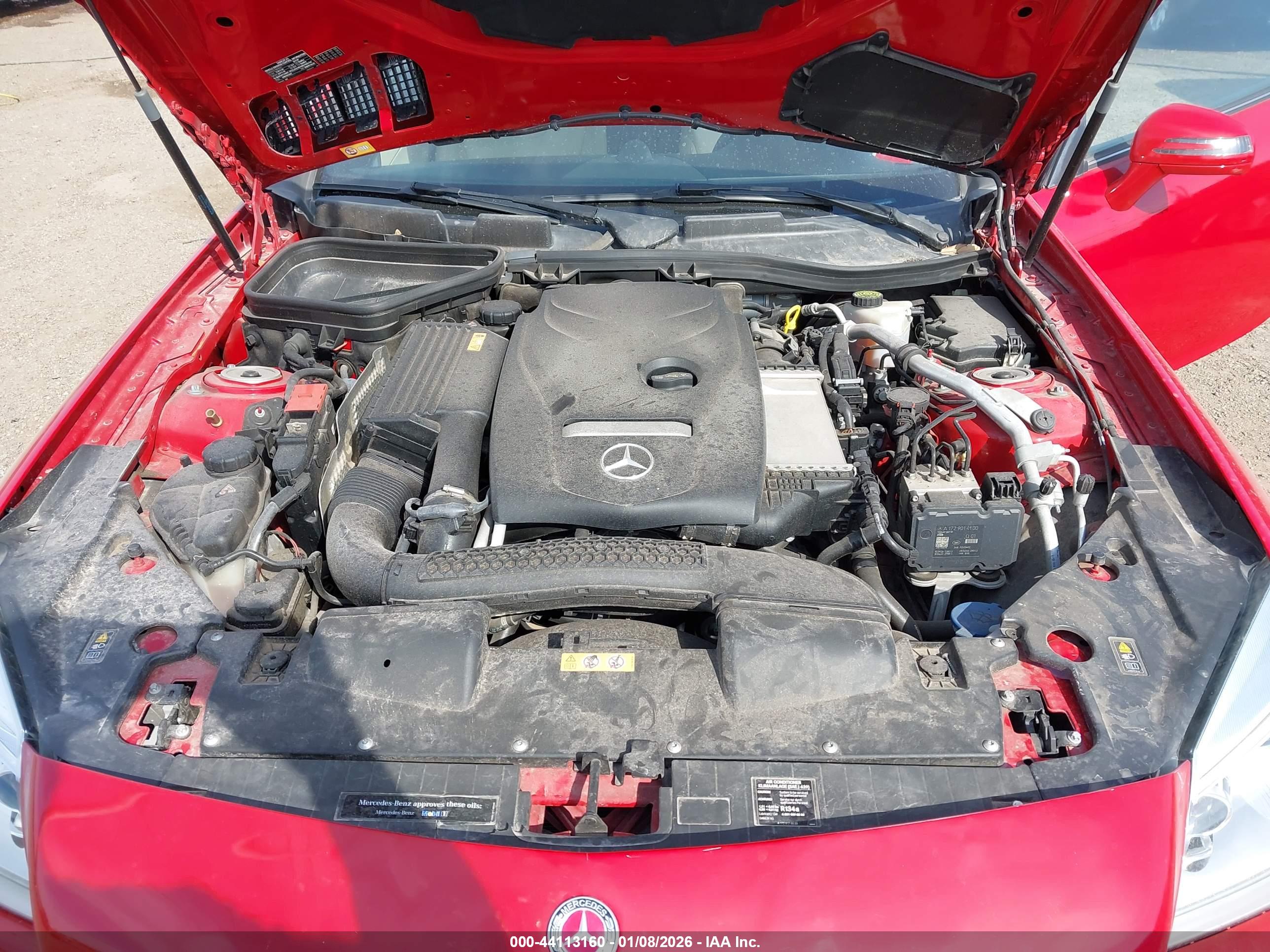MERCEDES-BENZ SLK image 10
