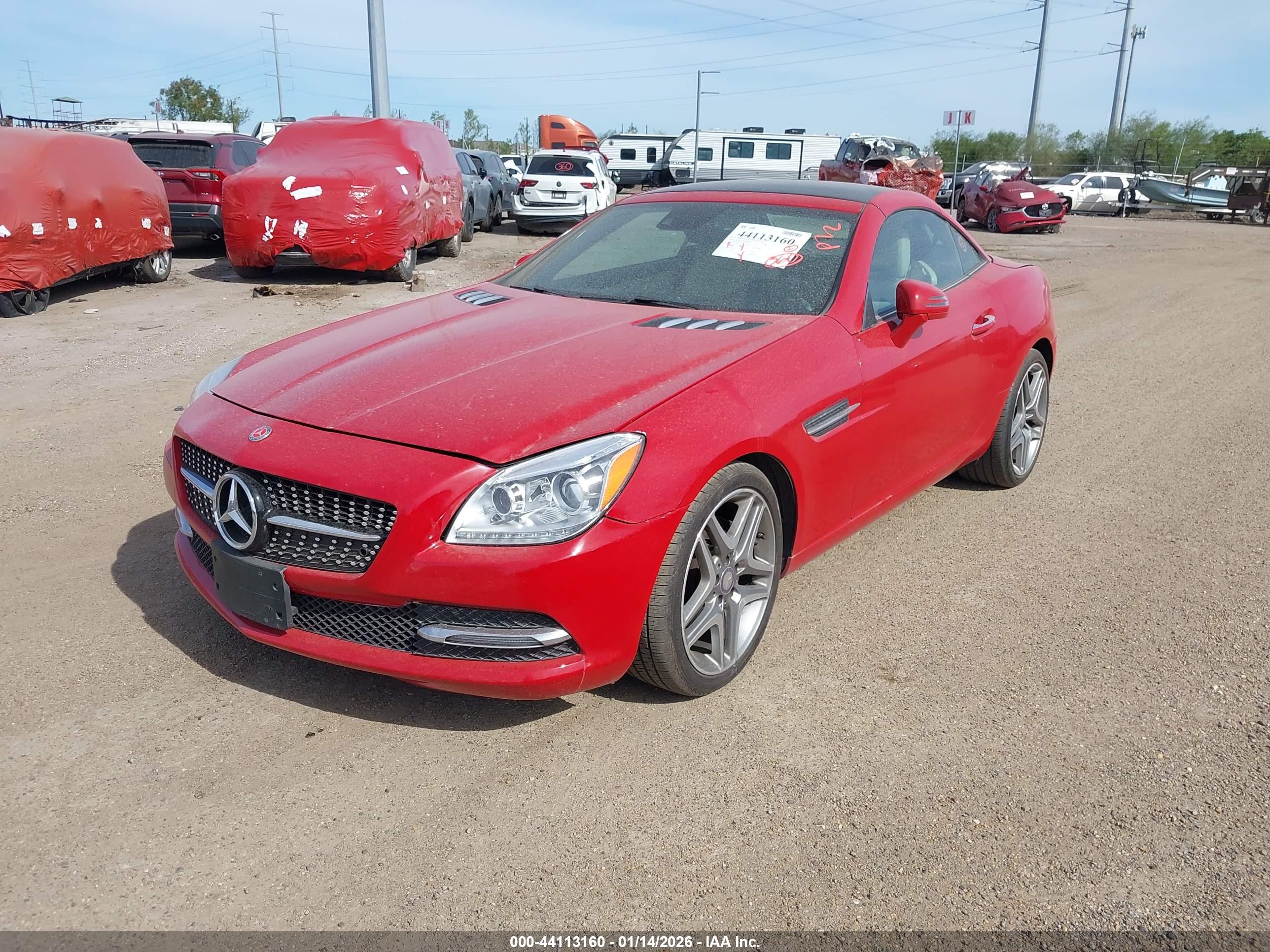 MERCEDES-BENZ SLK image 2