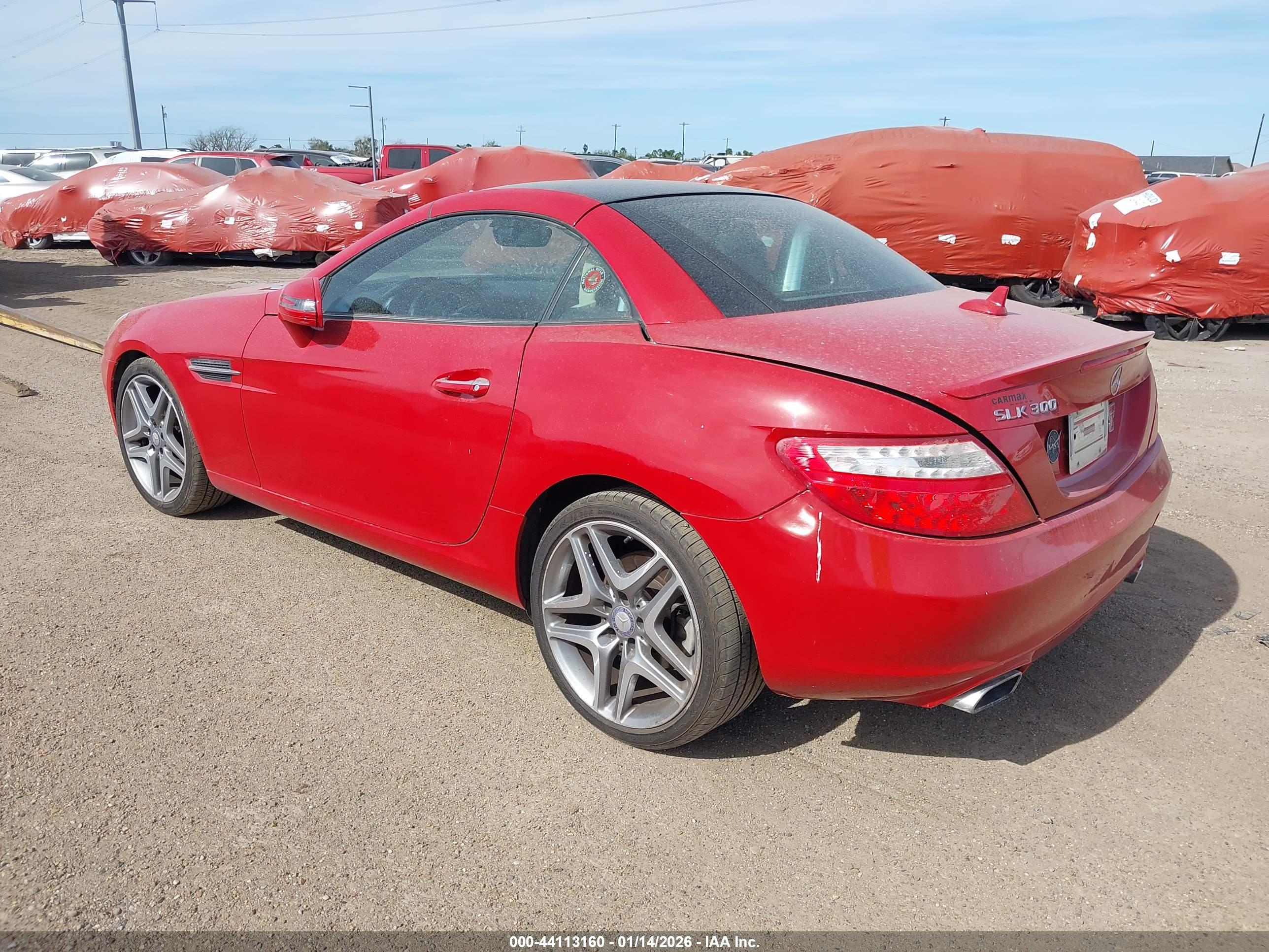 MERCEDES-BENZ SLK image 3