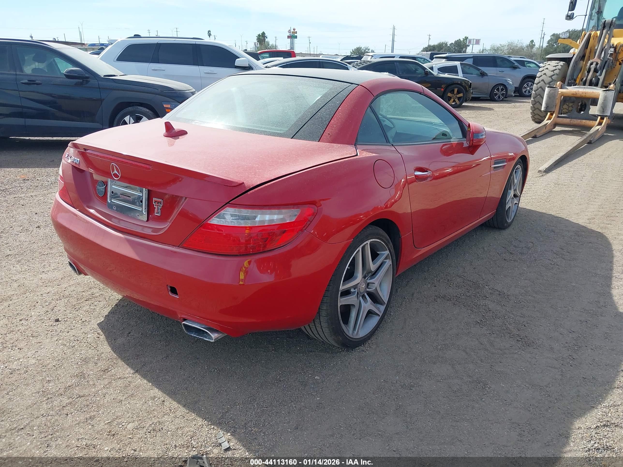 MERCEDES-BENZ SLK image 4