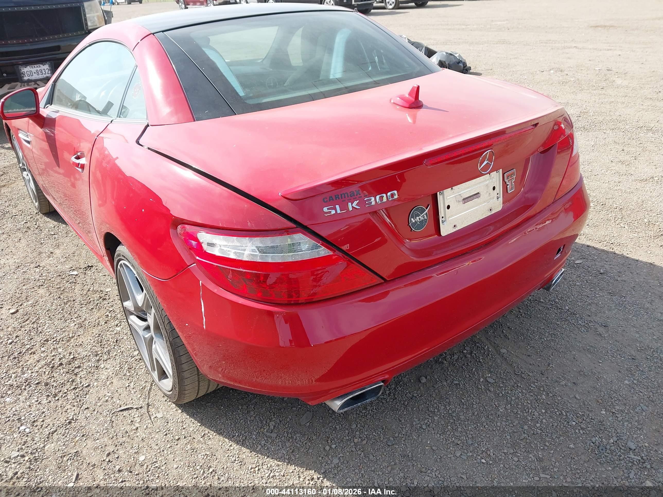 MERCEDES-BENZ SLK image 6