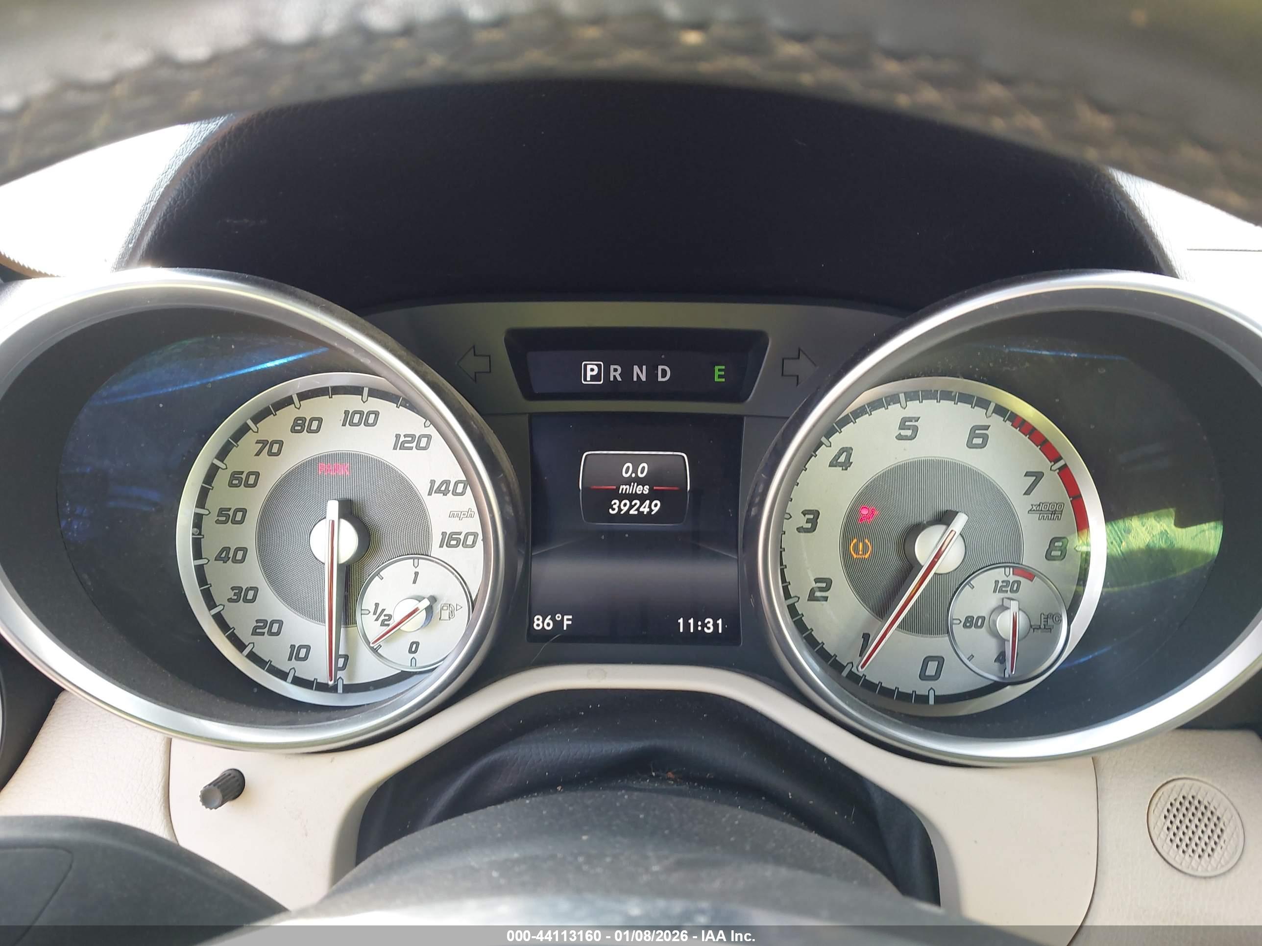 MERCEDES-BENZ SLK image 7