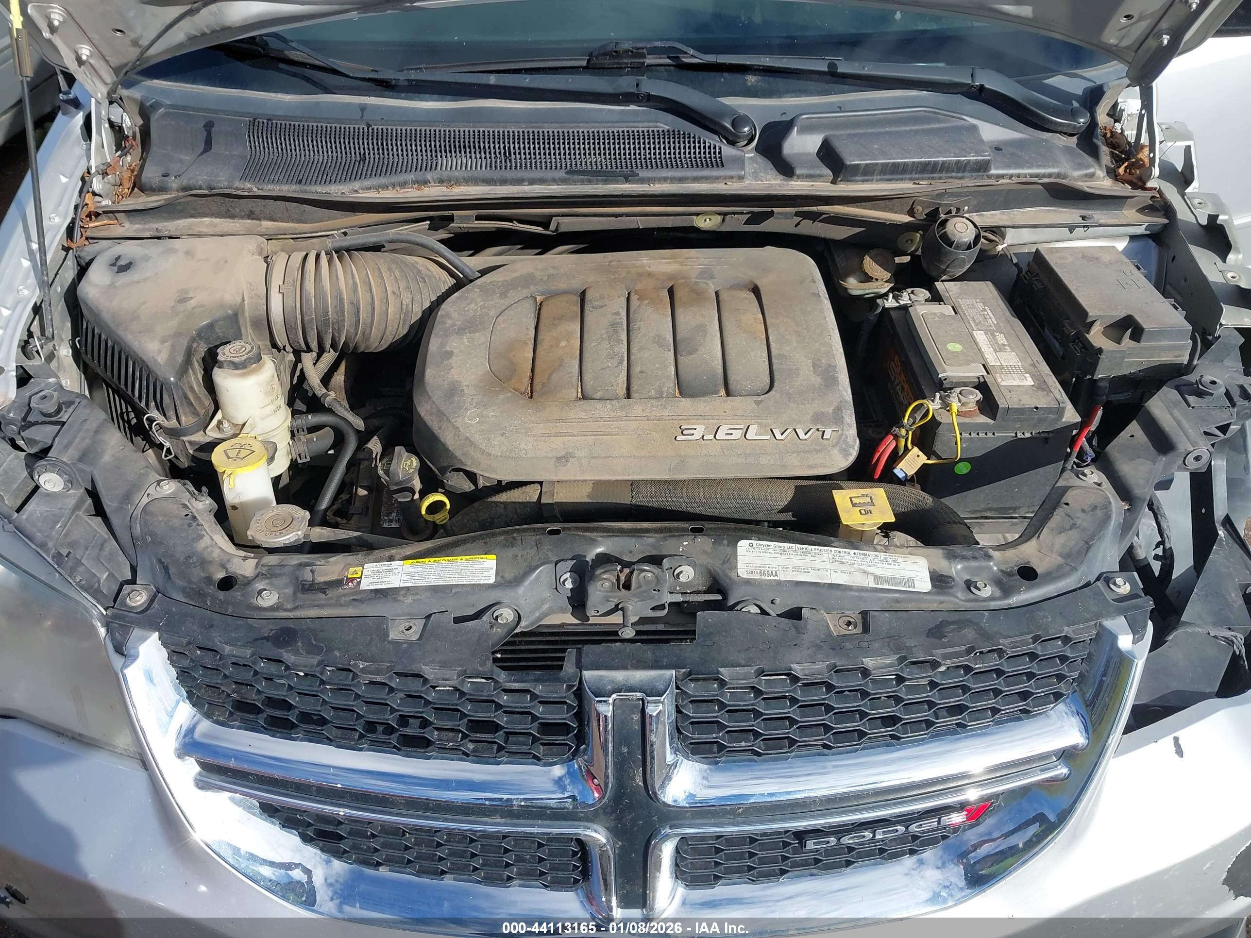 DODGE GRAND image 10