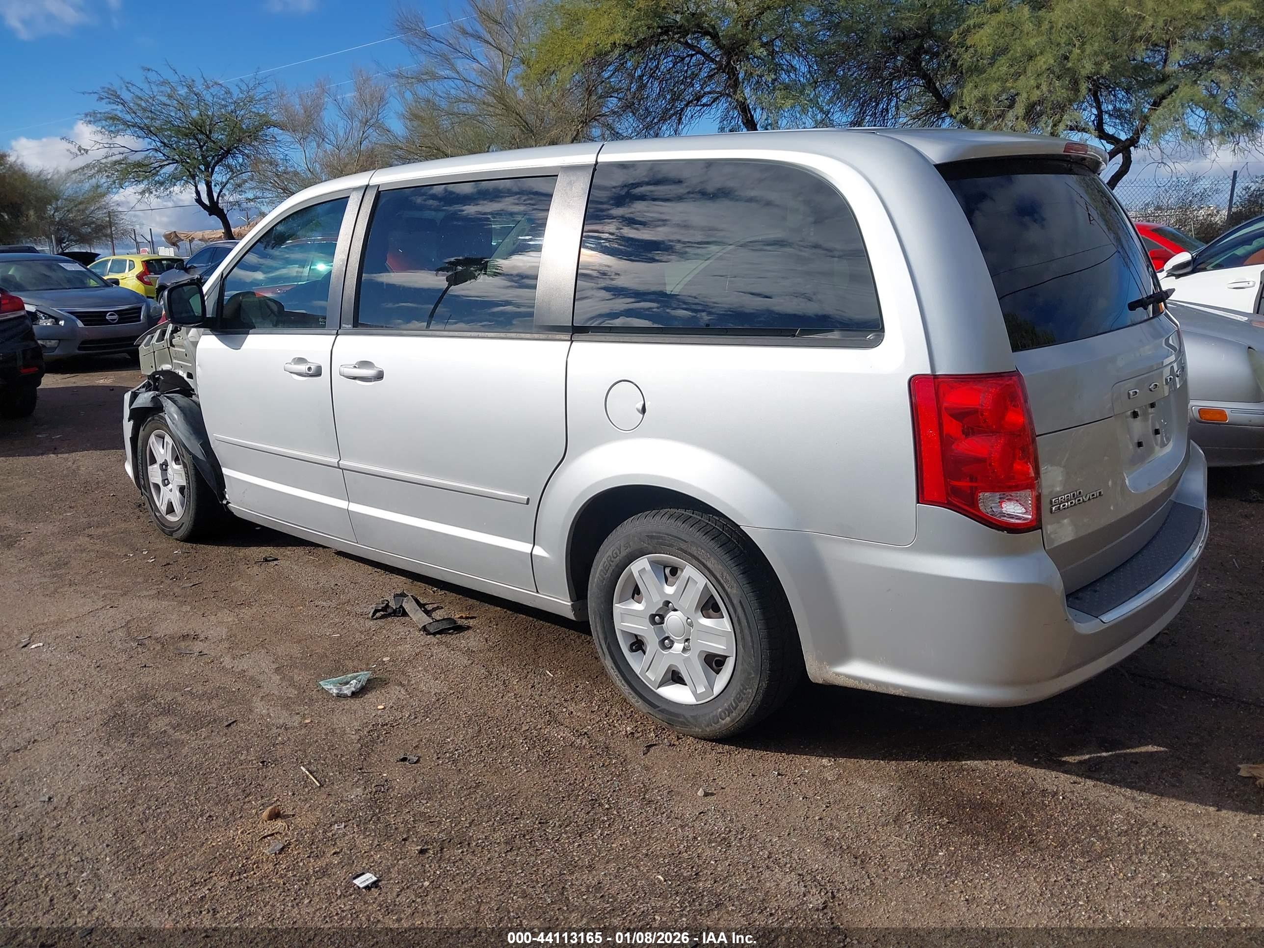 DODGE GRAND image 3