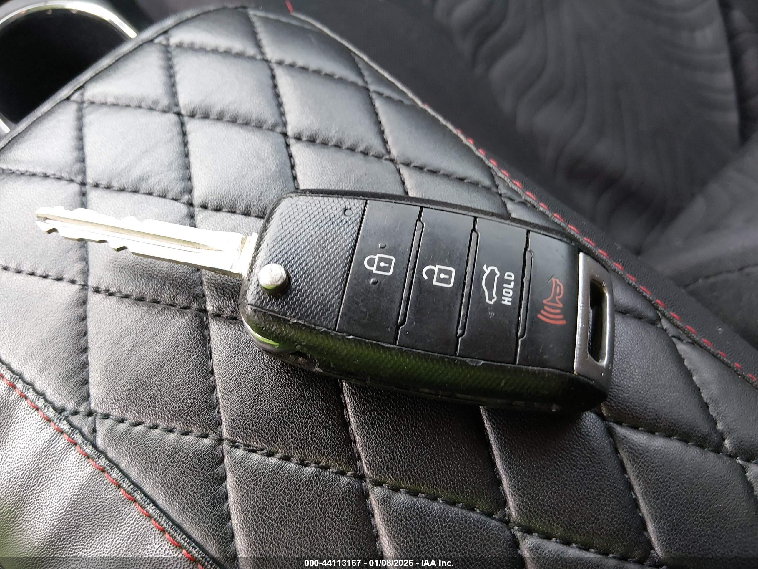 KIA FORTE image 11