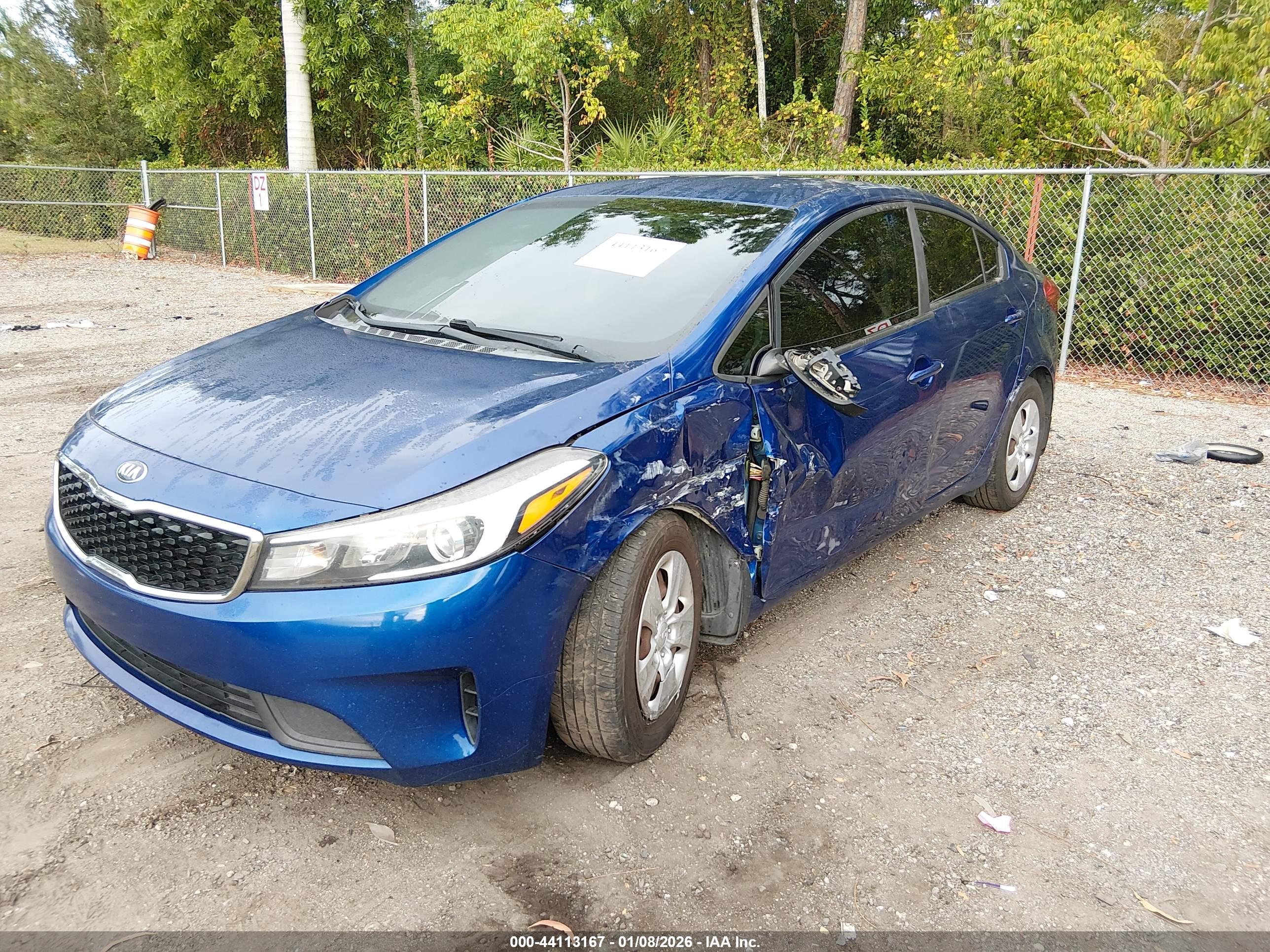 KIA FORTE image 2