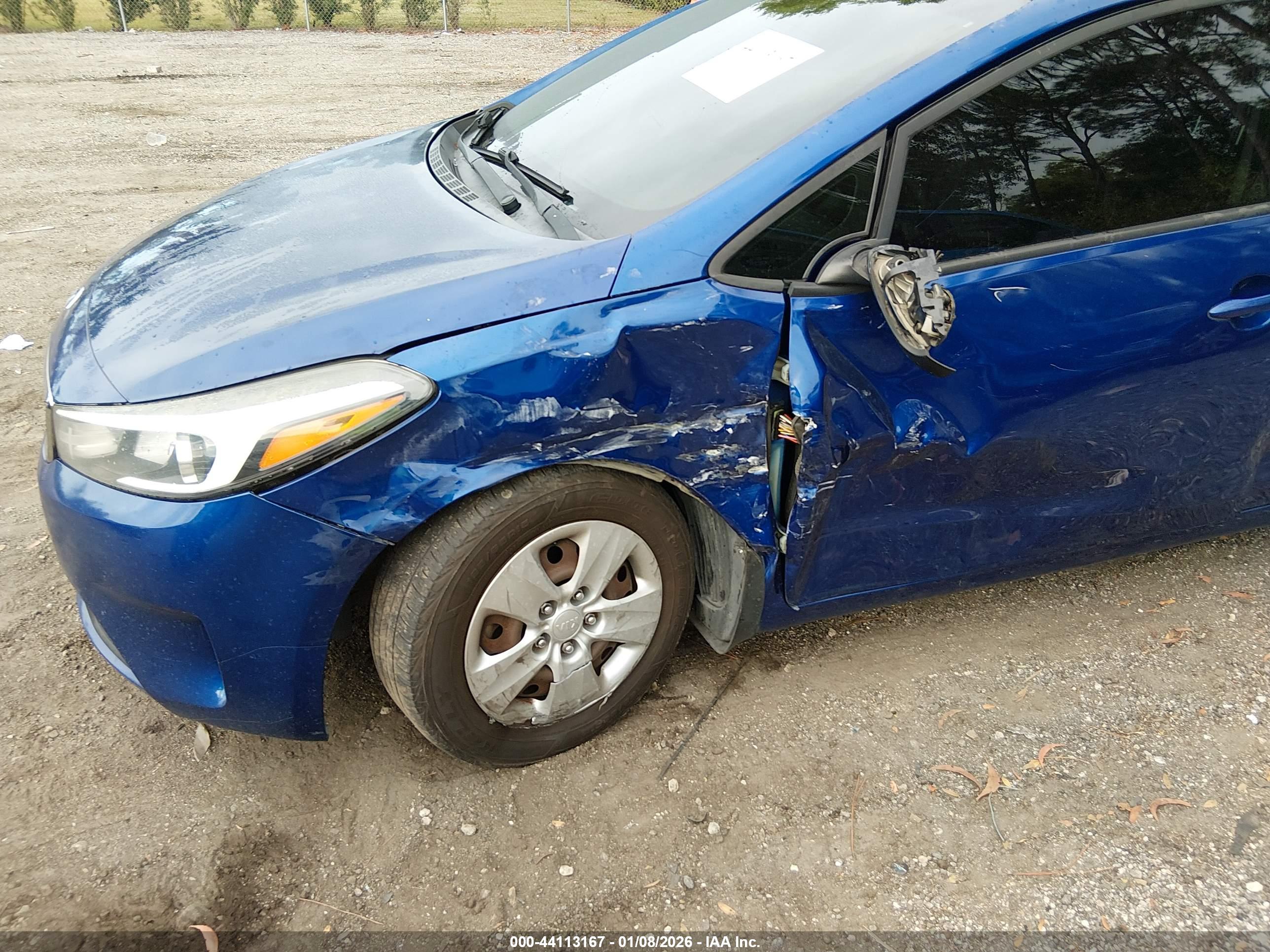 KIA FORTE image 6