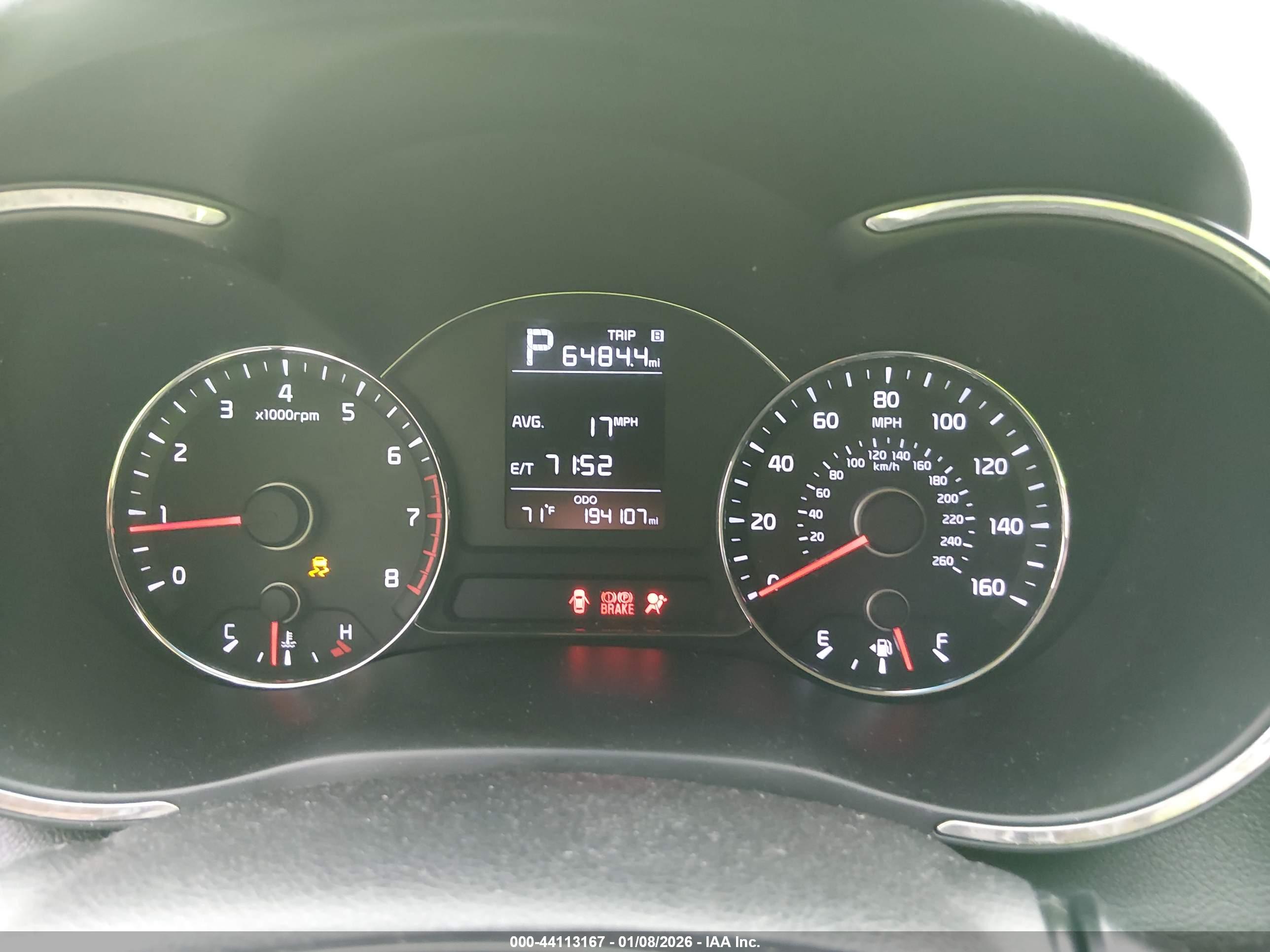 KIA FORTE image 7