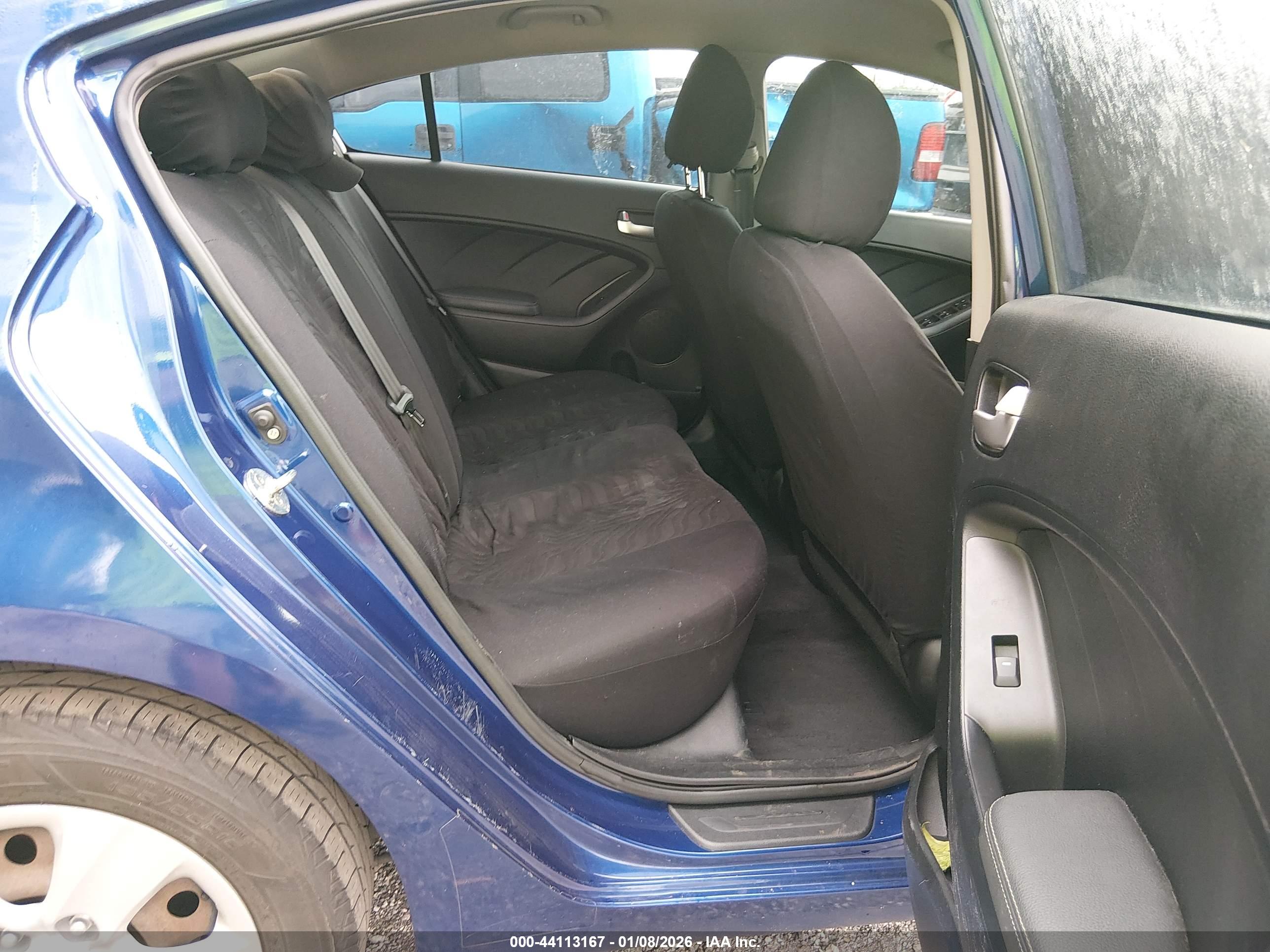 KIA FORTE image 8
