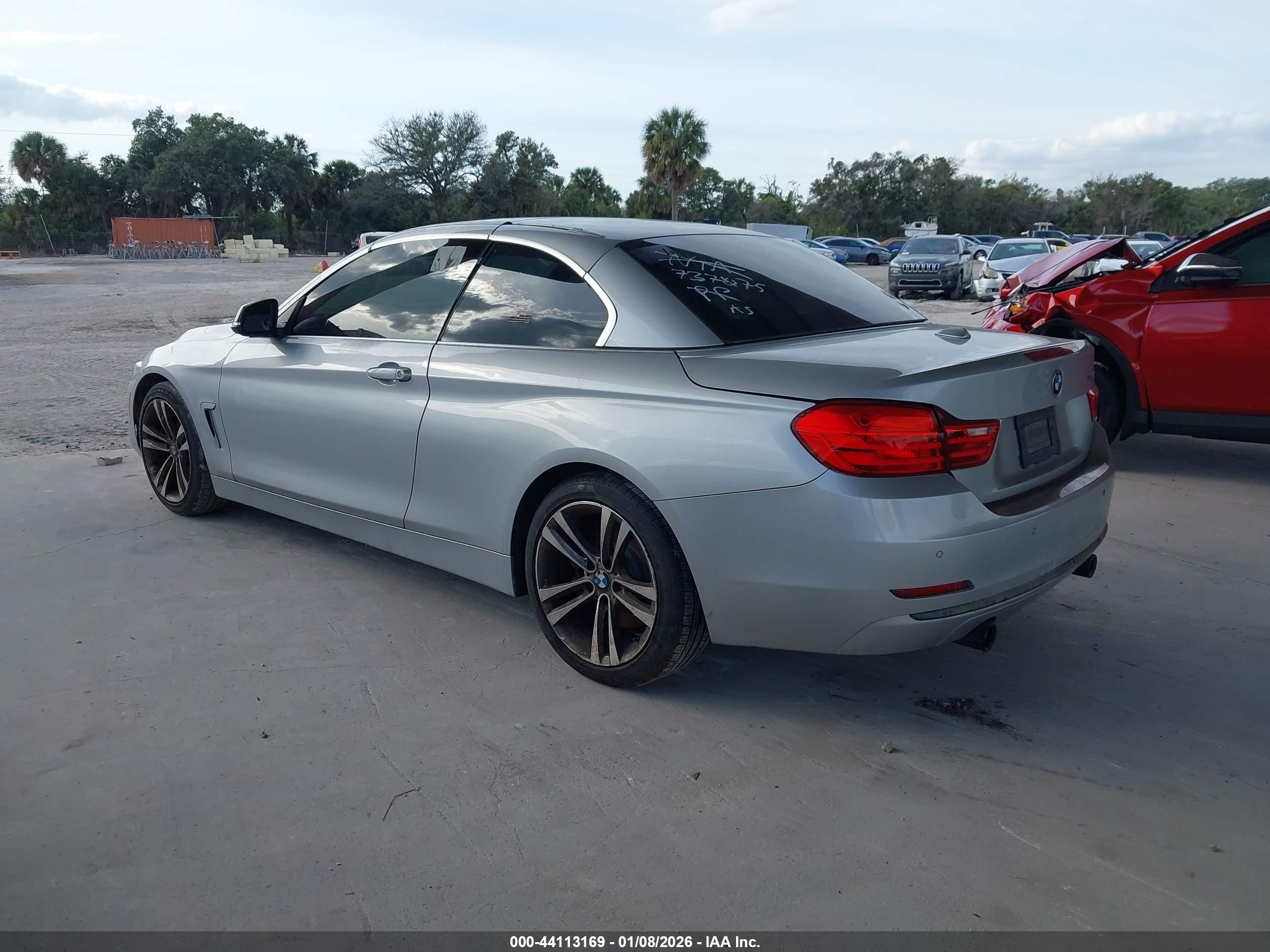 BMW 435I image 3