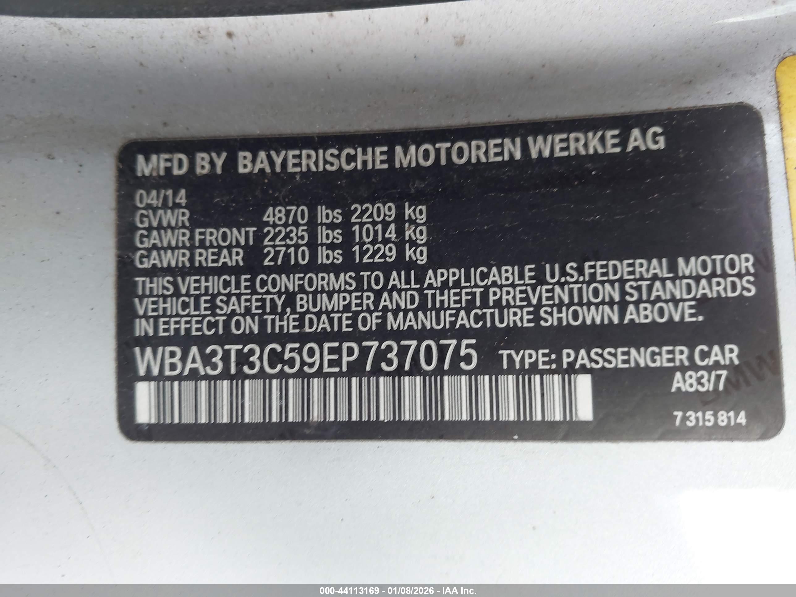BMW 435I image 9