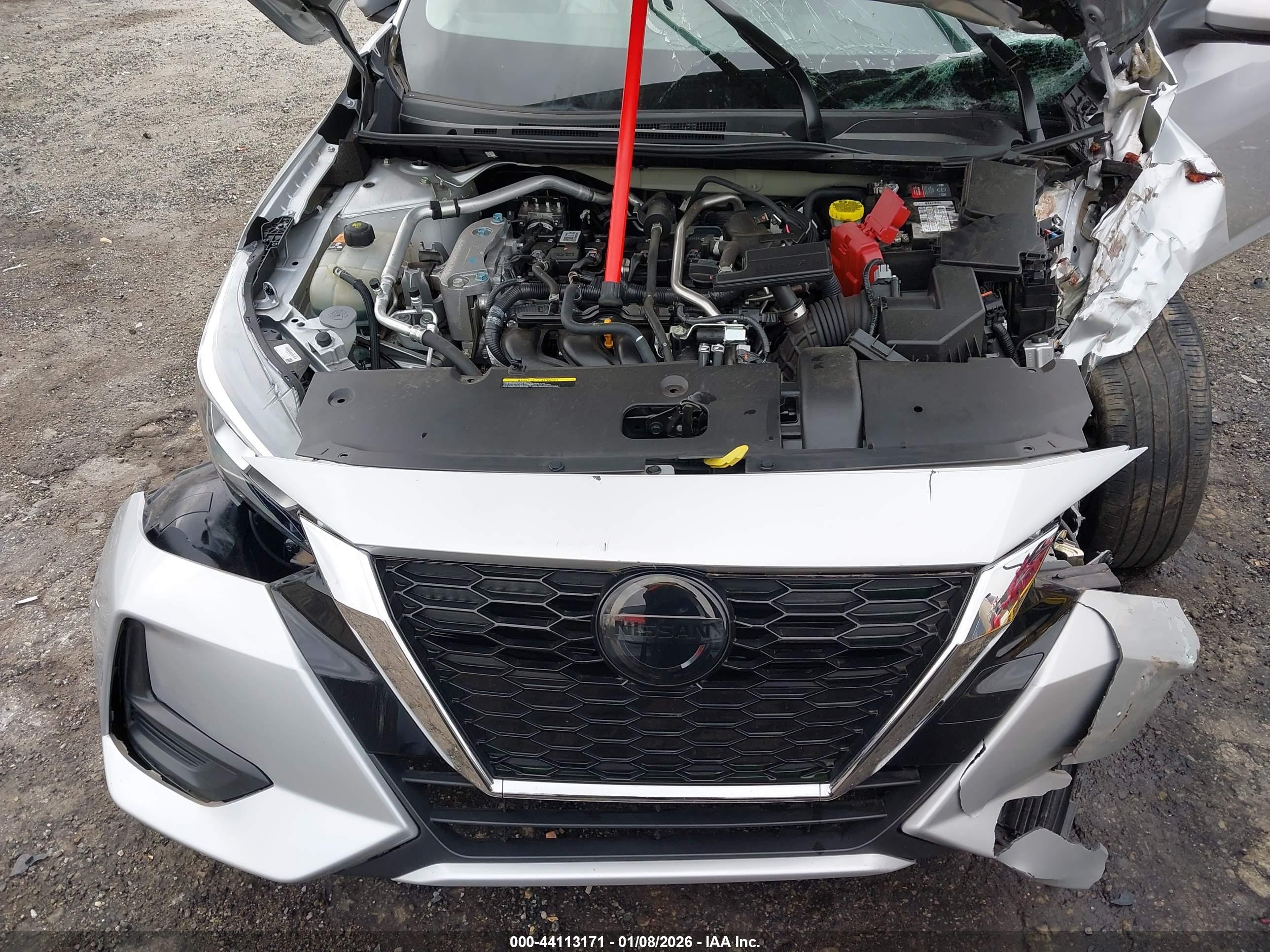 NISSAN SENTRA image 10
