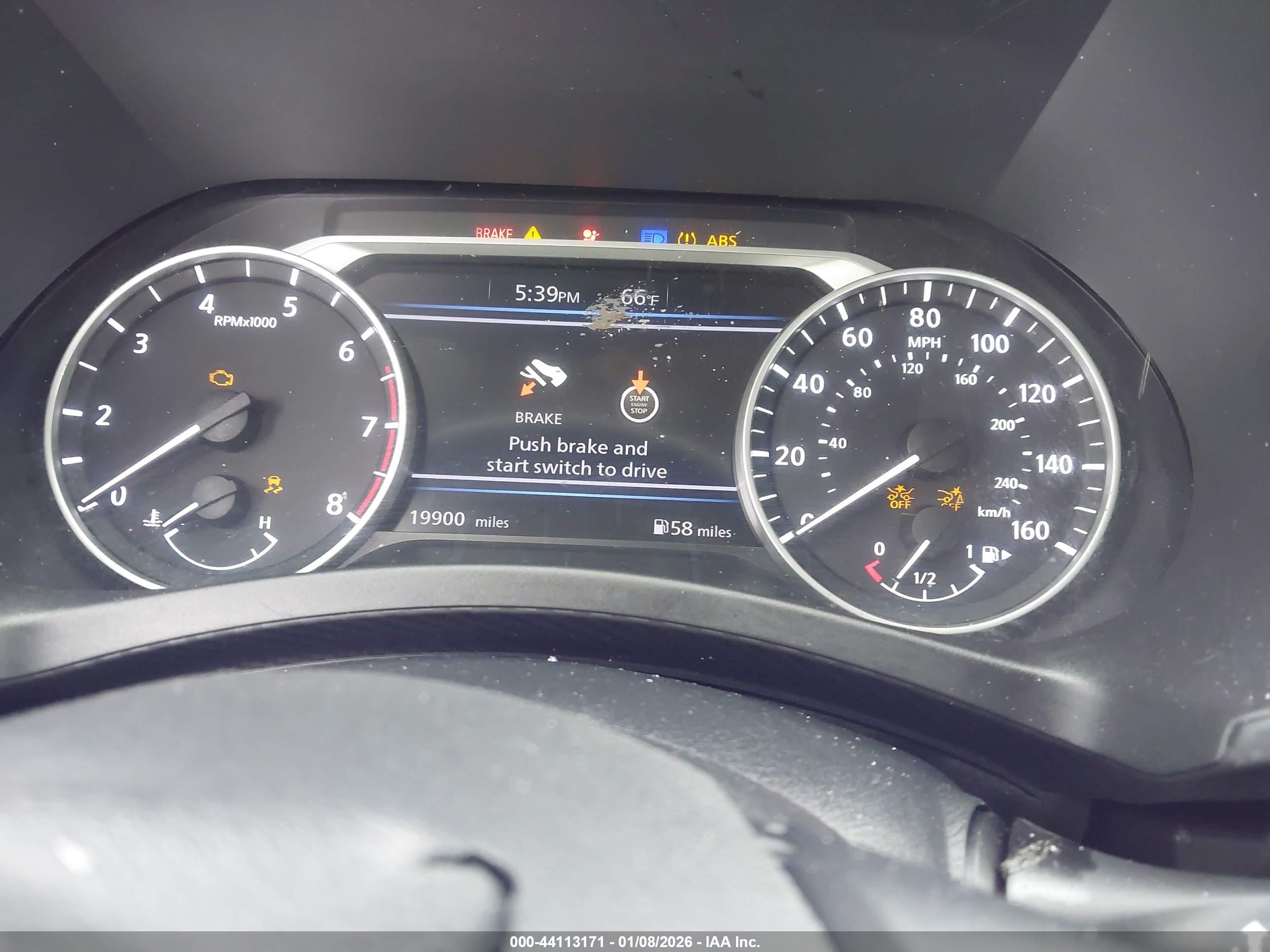 NISSAN SENTRA image 7
